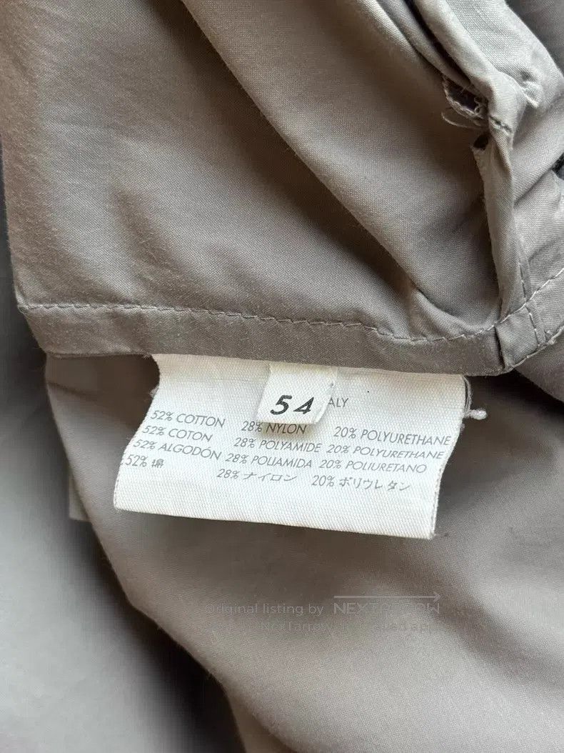 Helmut Lang Helmut Lang Collapsible Coat Size US L / EU 52-54 / 3 - 7 Thumbnail