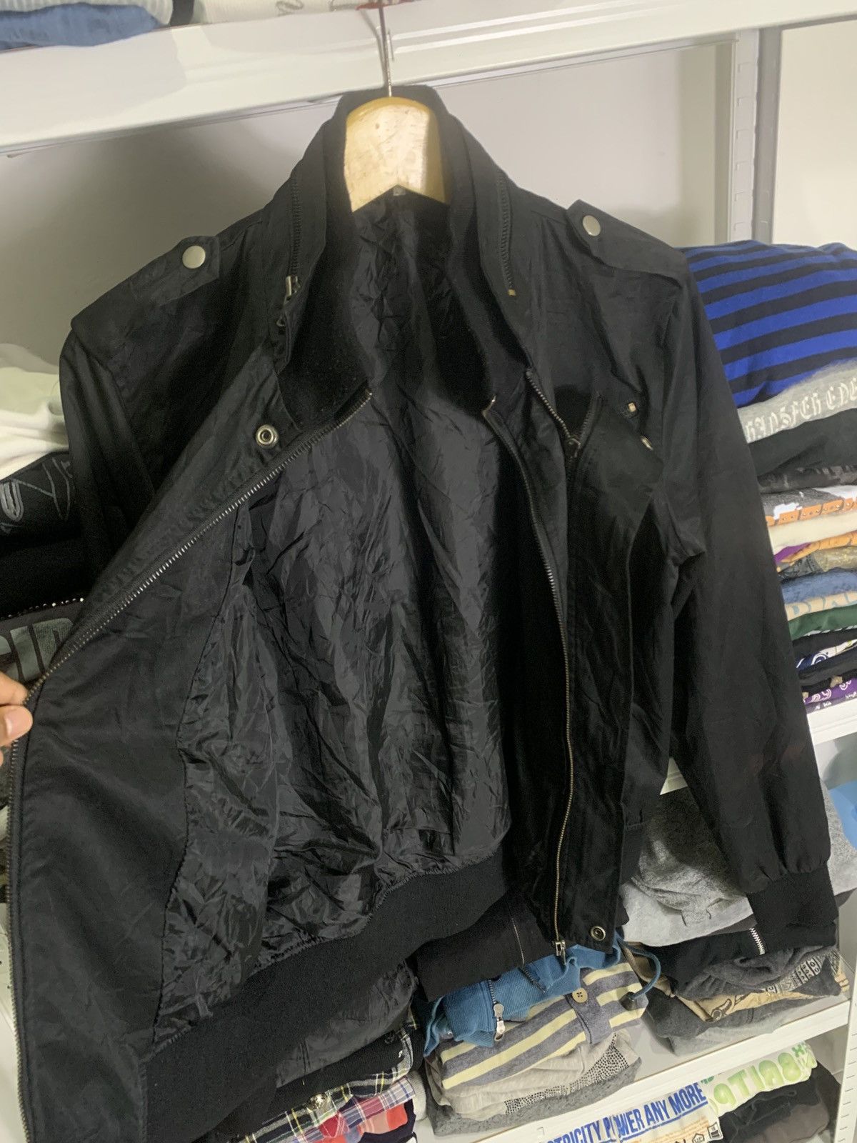 Japanese Brand Roem Style Jacket Size US M / EU 48-50 / 2 - 6 Thumbnail