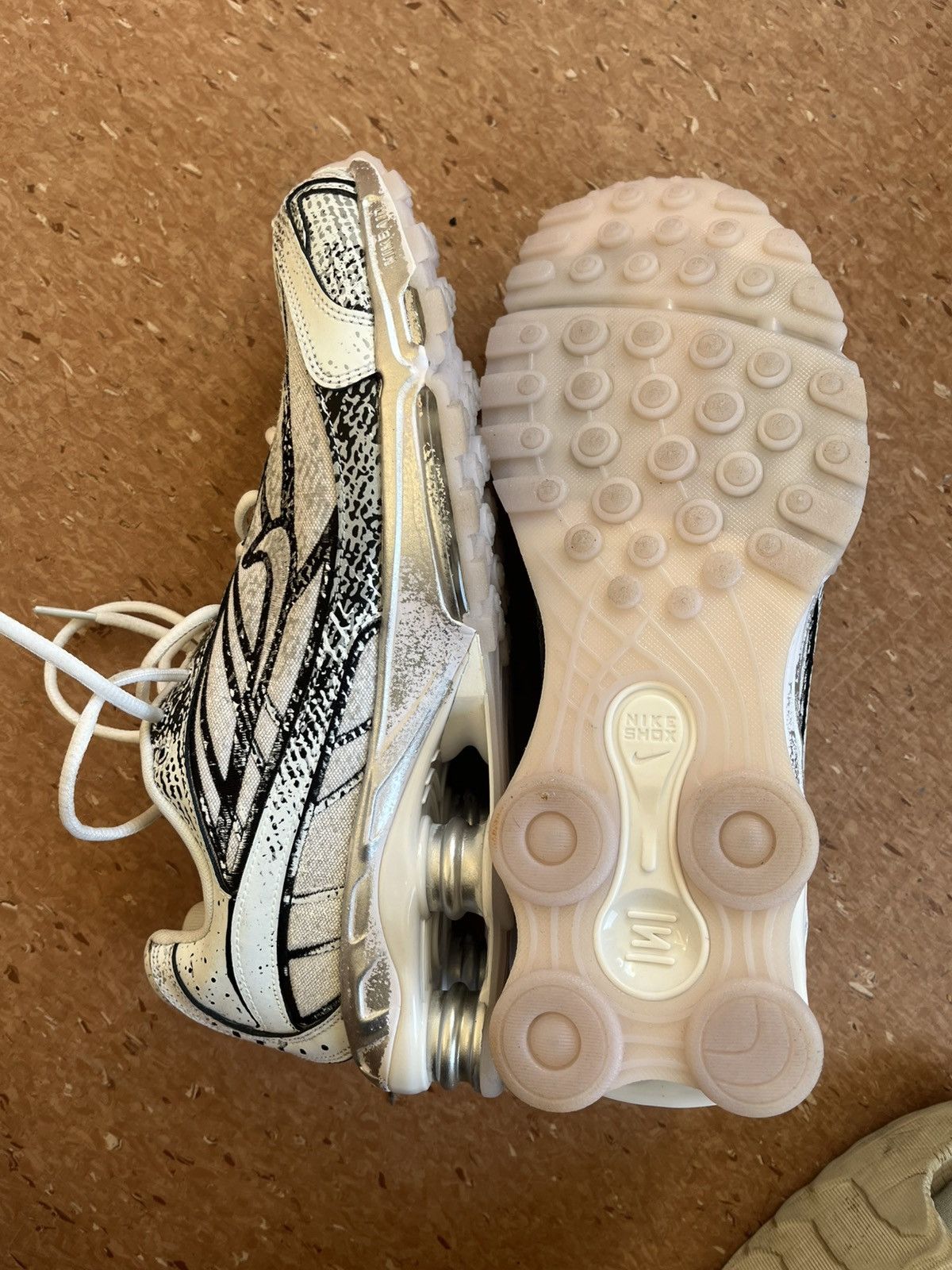 Nike Nike Shox ride 2 Size US 11.5 / EU 44-45 - 5 Thumbnail