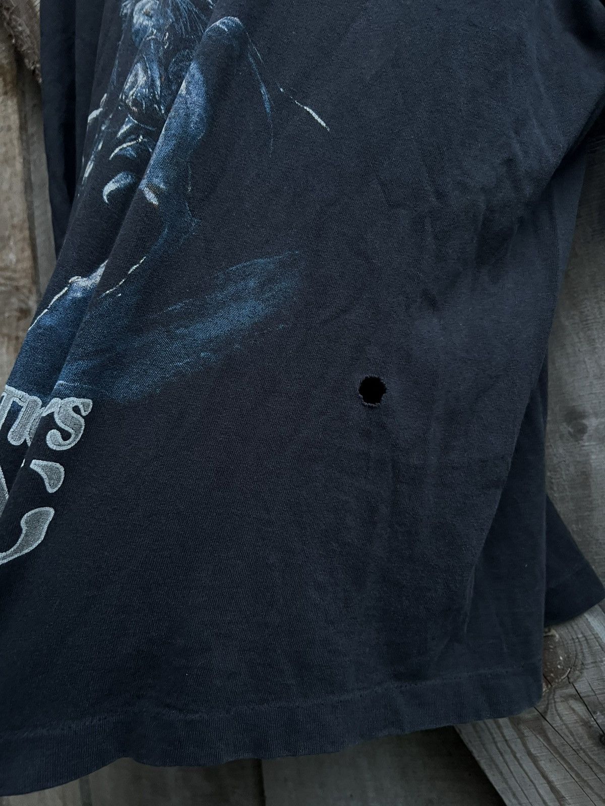 Band Tees Iced Earth Size US XL / EU 56 / 4 - 2 Thumbnail