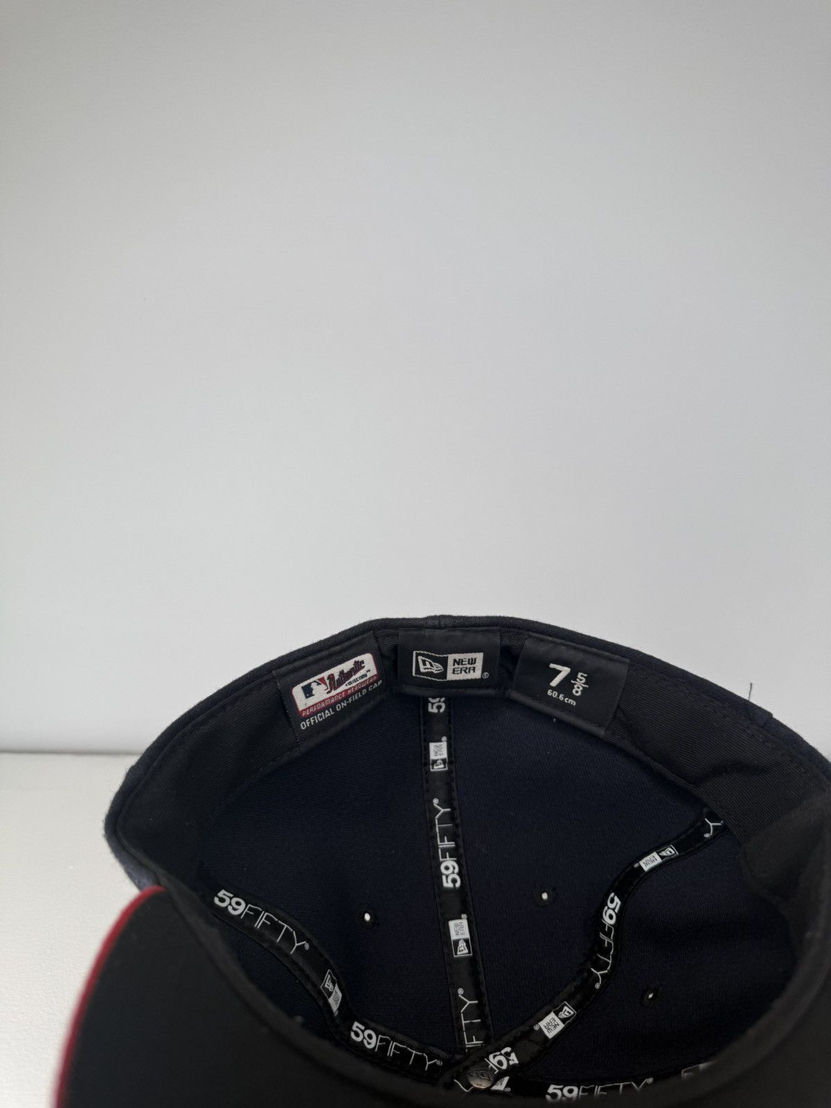 New Era × Vintage Hat Size ONE SIZE - 2 Thumbnail