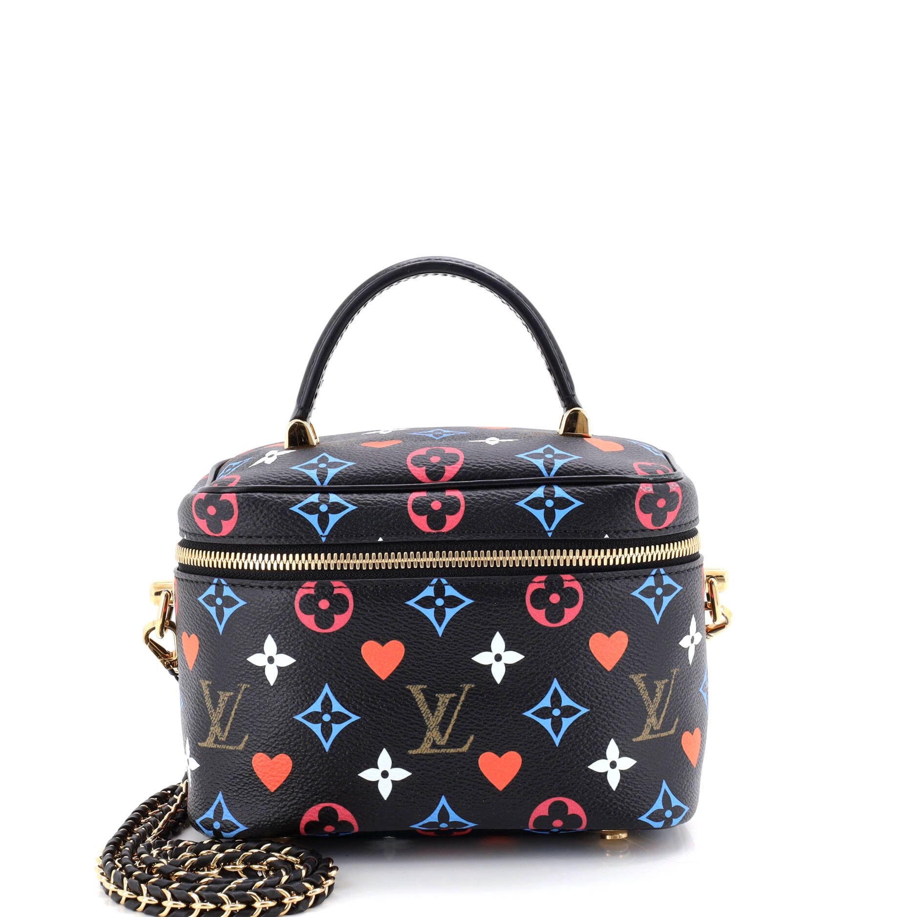 Louis Vuitton Vanity Handbag Size ONE SIZE - 1 Thumbnail