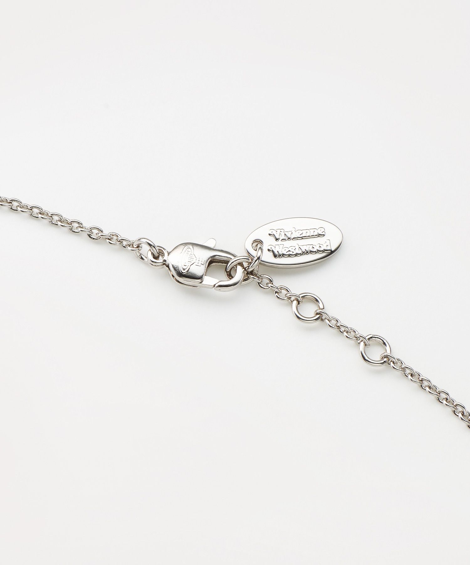 Vivienne Westwood Vivienne Westwood THIN LINES FLAT ORB Bracelet Size ONE SIZE - 3 Thumbnail
