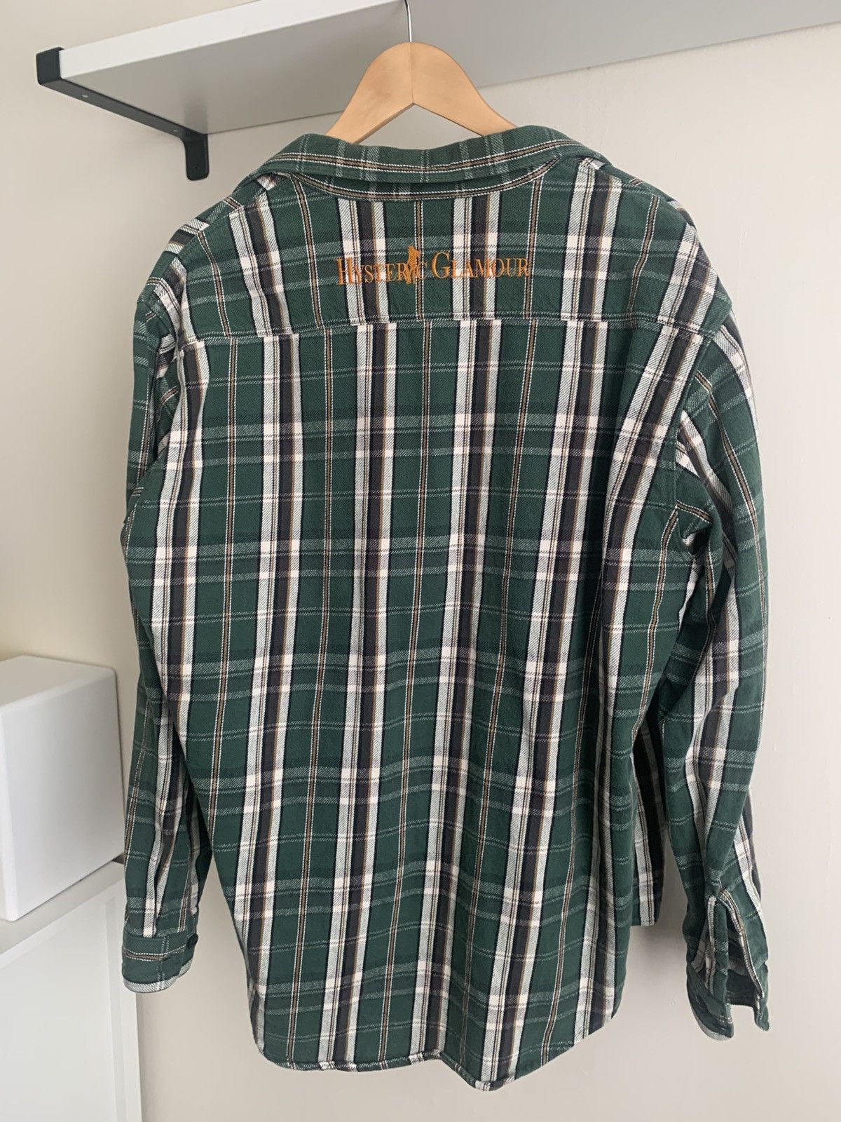 Hysteric Glamour Hysteric glamour flannel Size US L / EU 52-54 / 3 - 2 Thumbnail