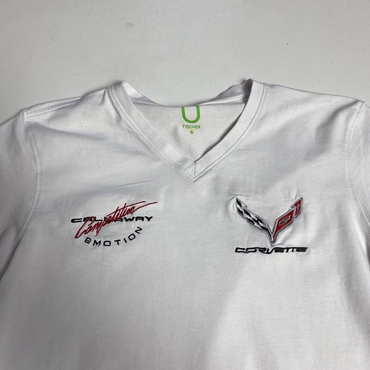 Other Chevrolet Corvette racing T-shirt Size:S Size US S / EU 44-46 / 1 - 3 Thumbnail