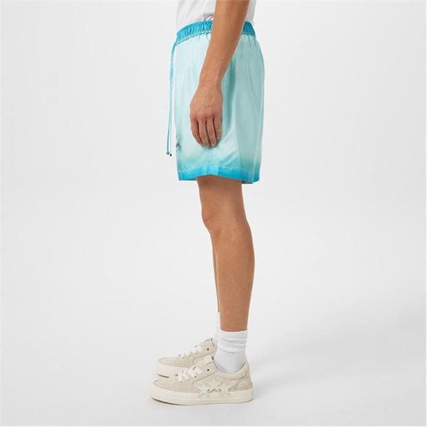 Amiri AMIRI Resort Club Shorts Size US 32 / EU 48 - 2 Thumbnail