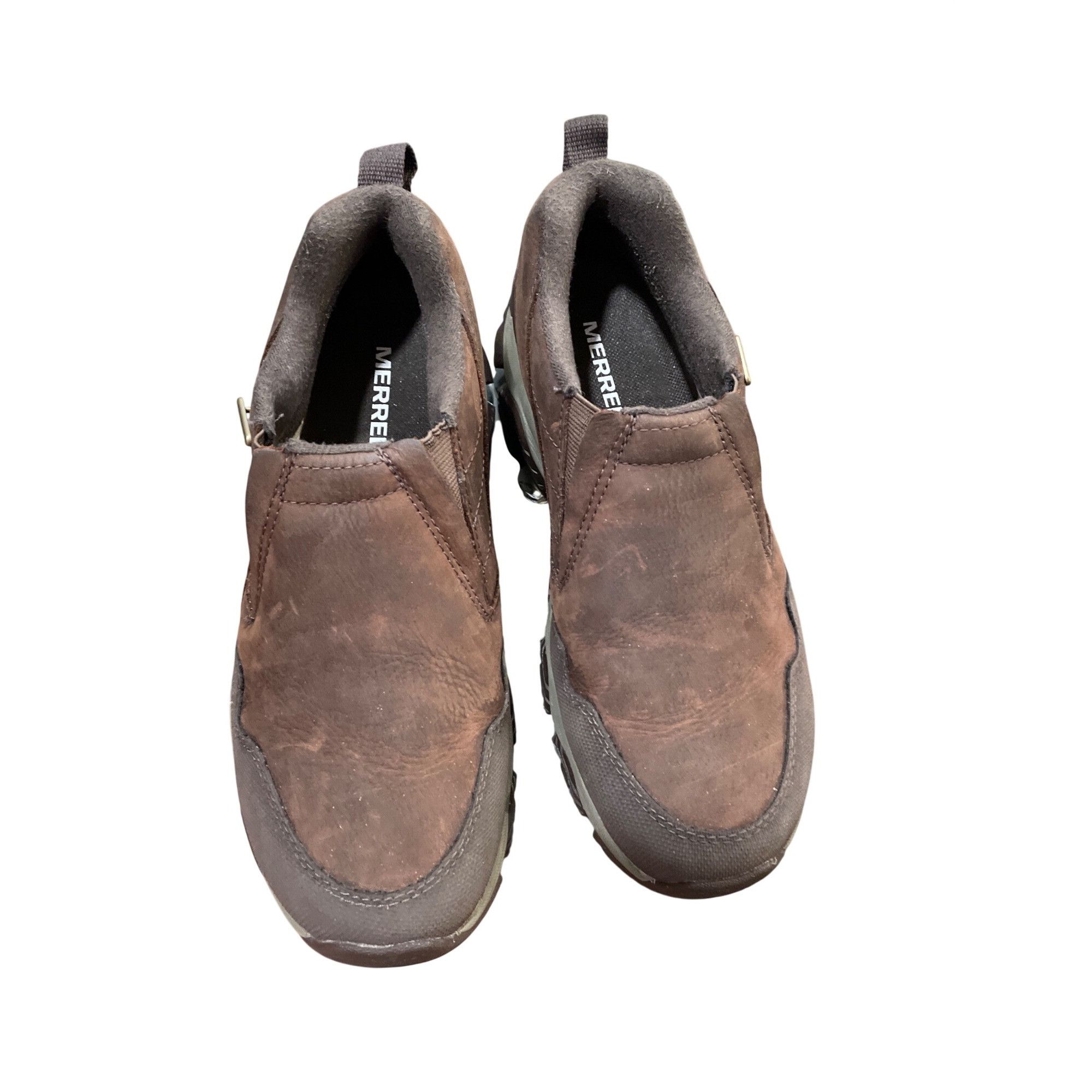 Merrell Merrell Coldpack 3 wms moc waterproof brown hike shoes sz 7. Size US 7.5 / IT 37.5 - 13 Thumbnail