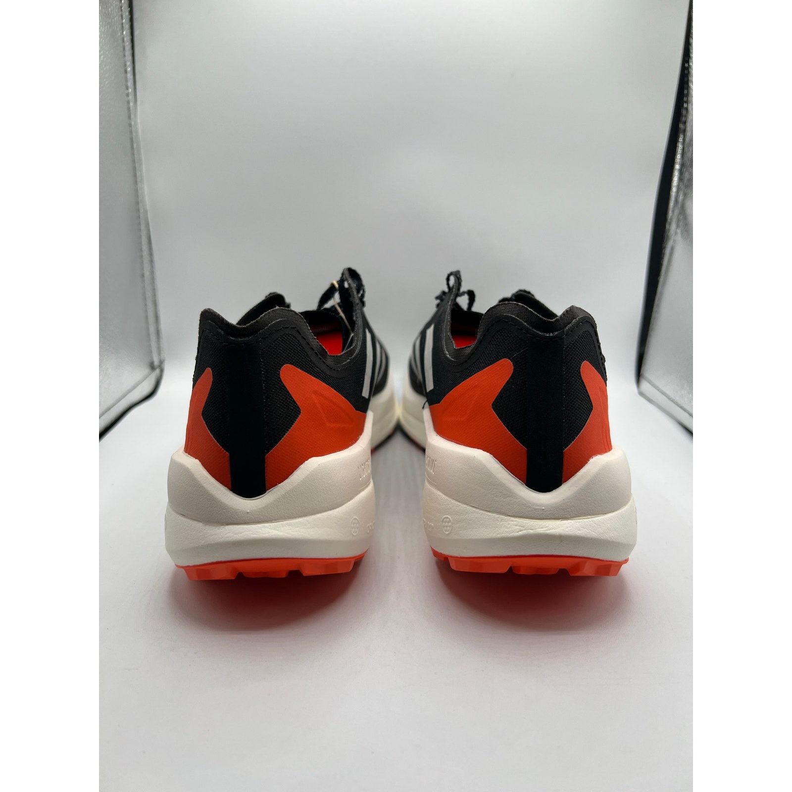 Adidas Adidas Terrex Agravic Speed “Black Impact Orange” size 10.5 Size US 10.5 / EU 43-44 - 4 Thumbnail