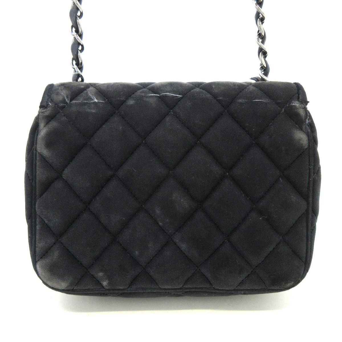 Chanel CHANEL Mini Matelasse Shoulder Bag Women's Size ONE SIZE - 3 Thumbnail
