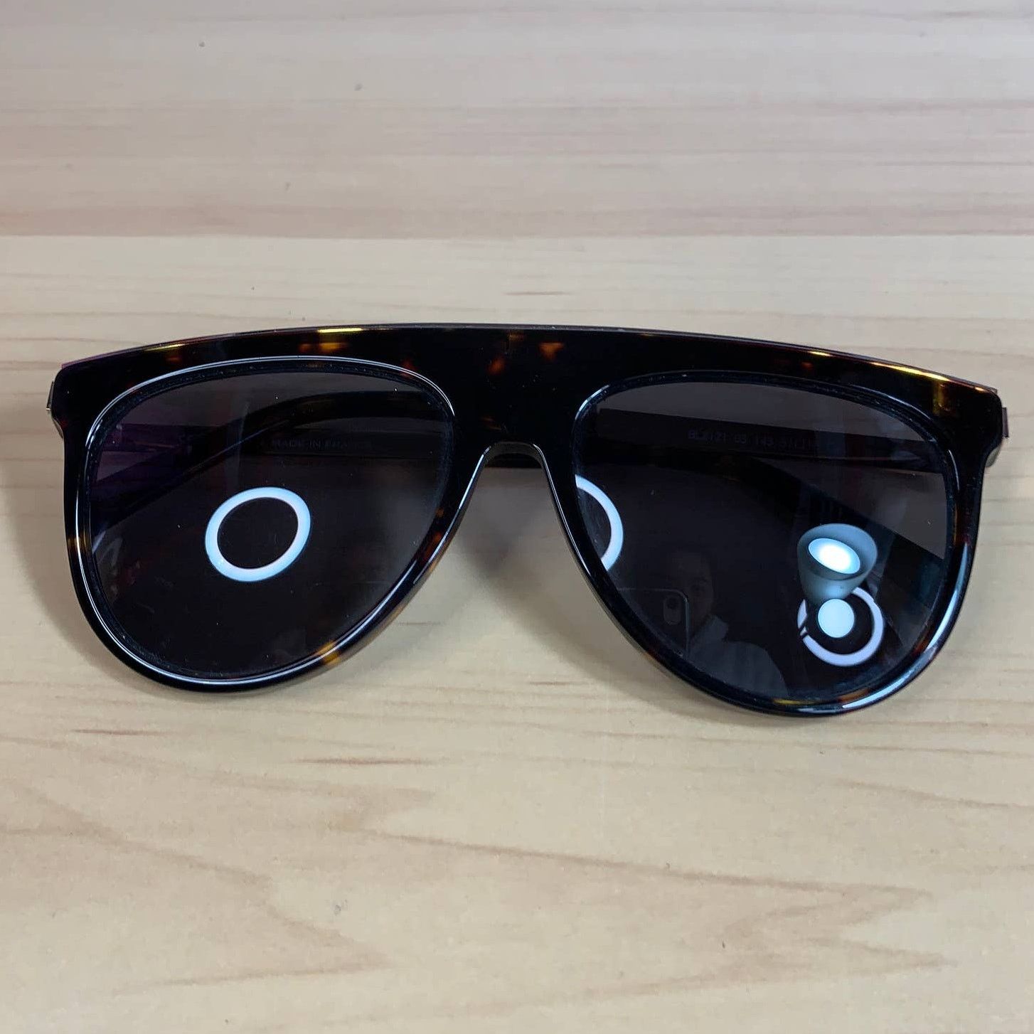 Balmain Balmain Women's Sunglasses / Fashion Sunglasses Size ONE SIZE - 1 Thumbnail