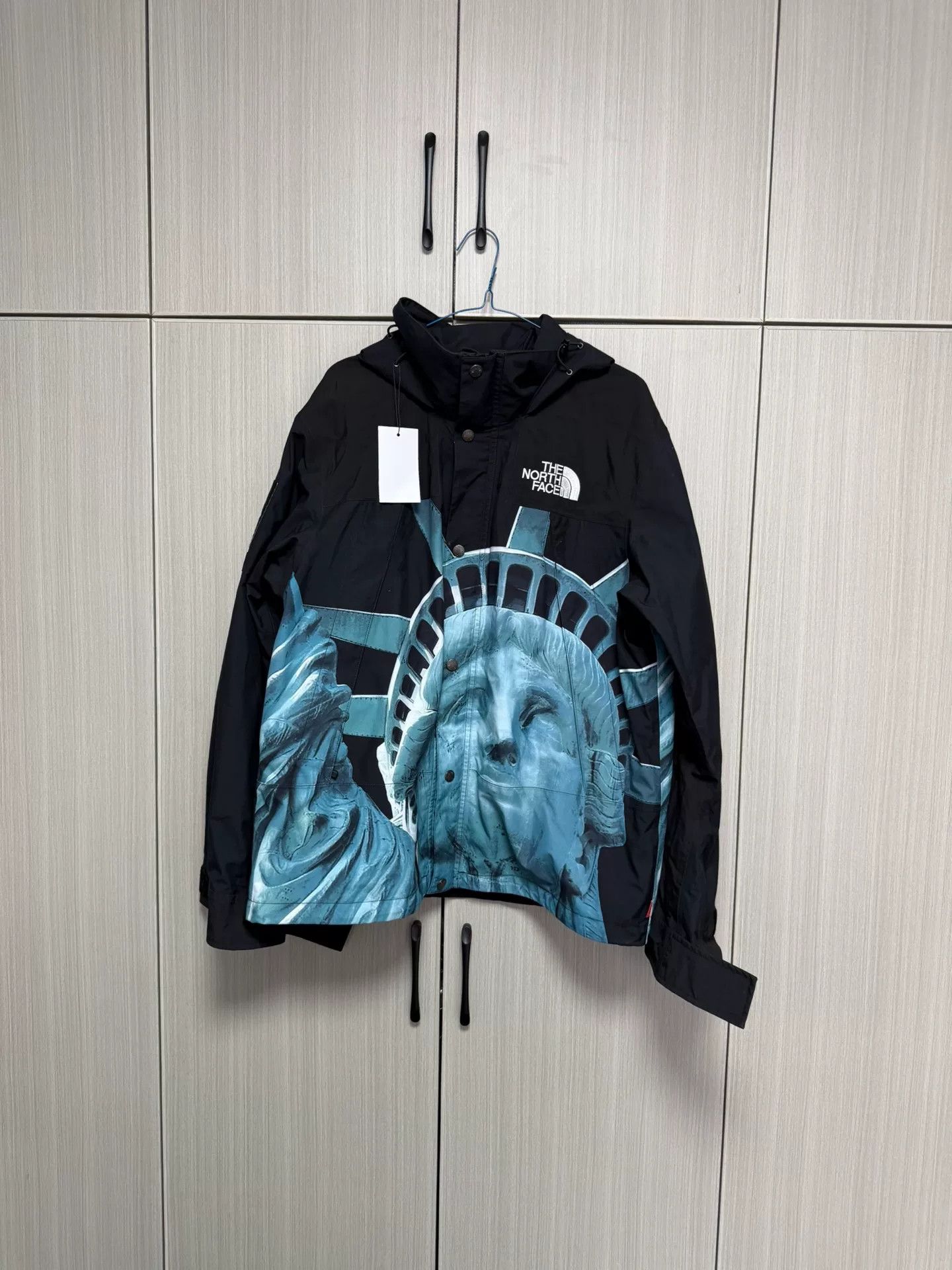 Supreme Supreme Raincoat m Men Size US M / EU 48-50 / 2 - 1 Thumbnail