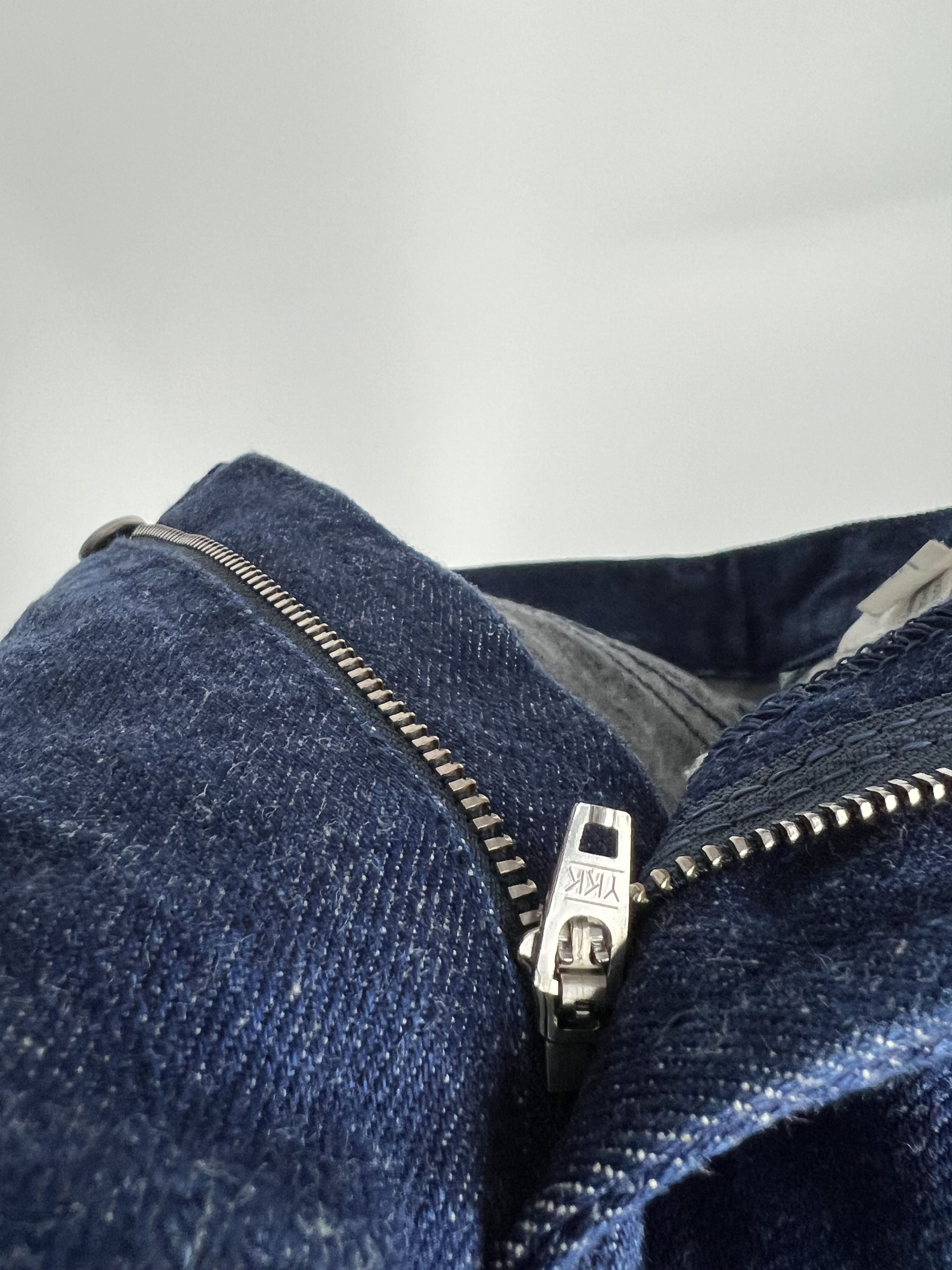 Valentino × Vintage Valentino Jeans Vintage Denim Pants Size 27" / US 4 / IT 40 - 13 Thumbnail