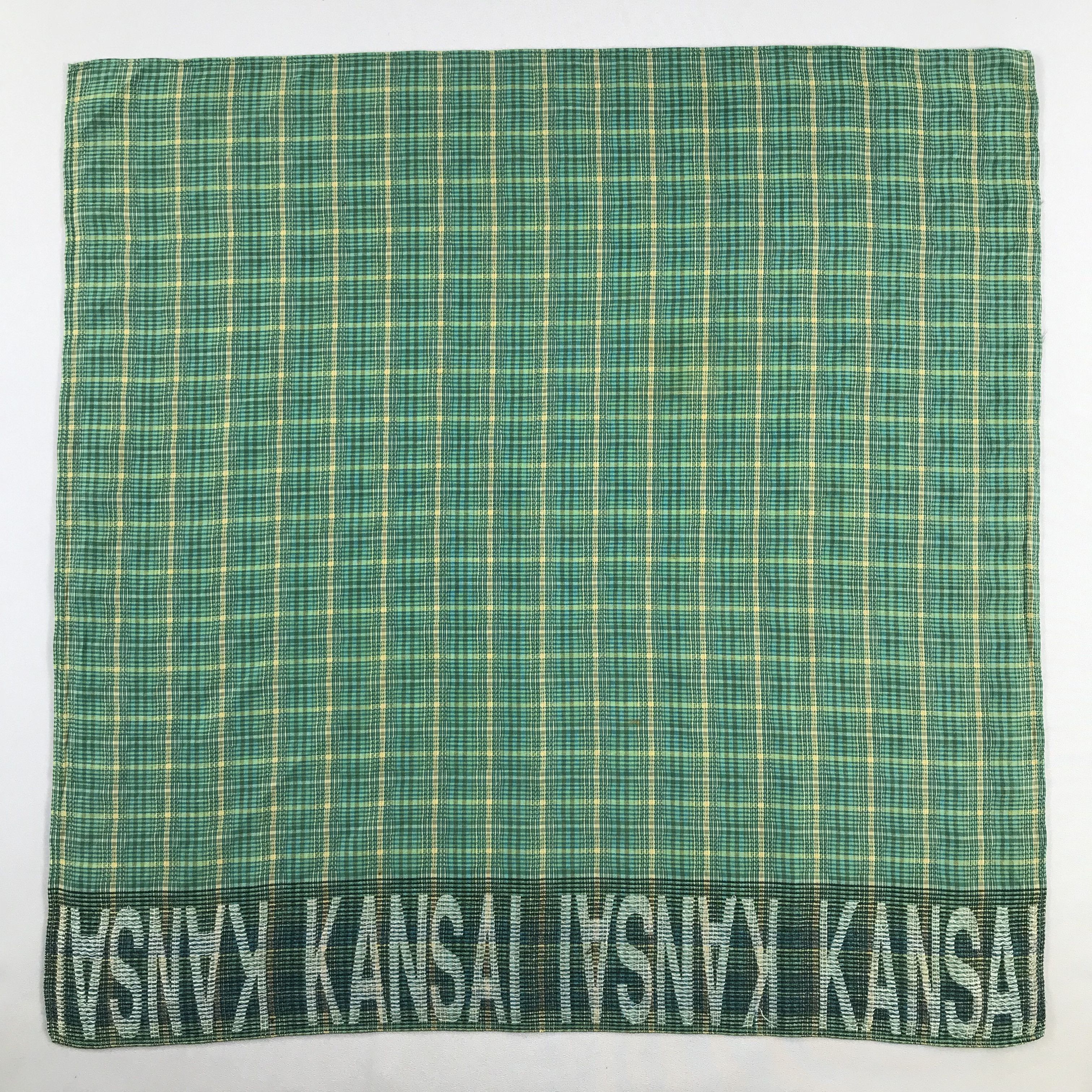 Kansai Yamamoto Kansai Yamamoto Handkerchief / Bandana / Neckerchief C777 Size ONE SIZE - 3 Thumbnail