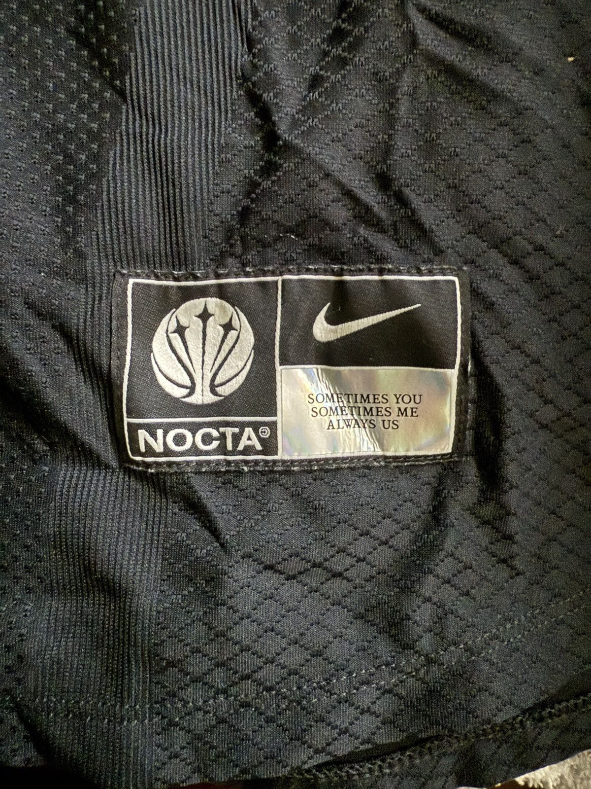 Nike Nike x nocta basketball jersey Size US M / EU 48-50 / 2 - 4 Thumbnail
