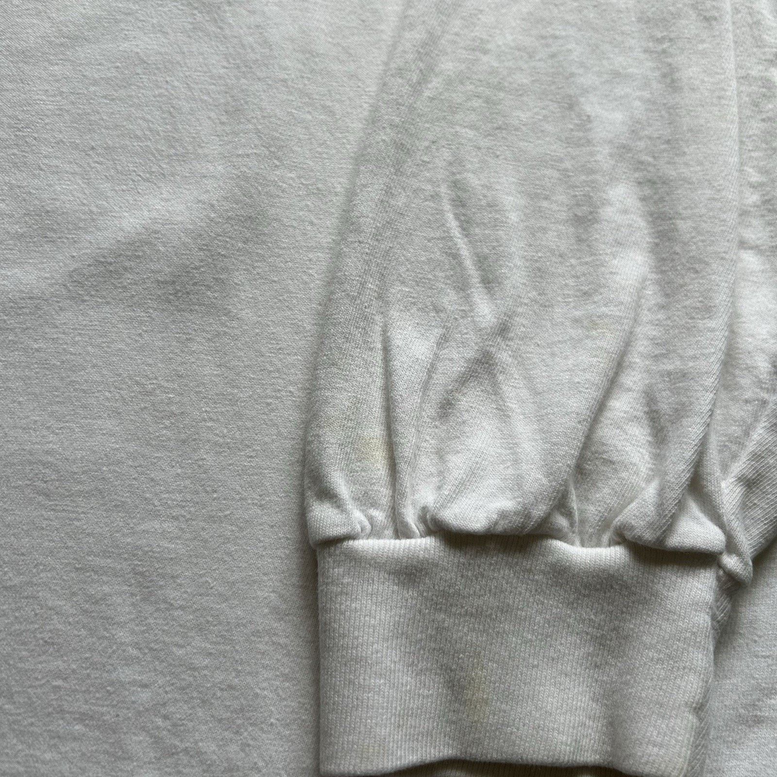 BMW × Hanes × Vintage Vintage 90s BMW Motorcycles Shirt 3XL Hanes Long Sleeve Rare Size US XXL / EU 58 / 5 - 8 Thumbnail