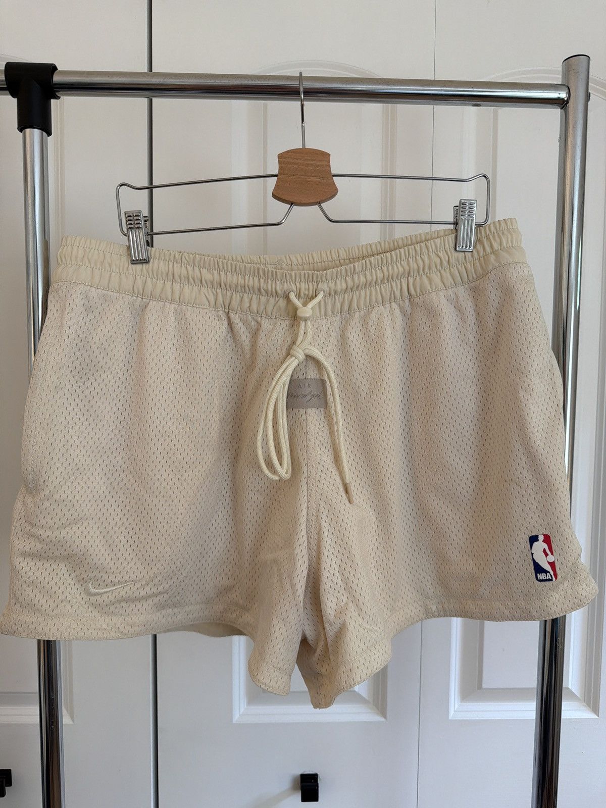 Fear of God x Nike NRG Basketball Shorts XL