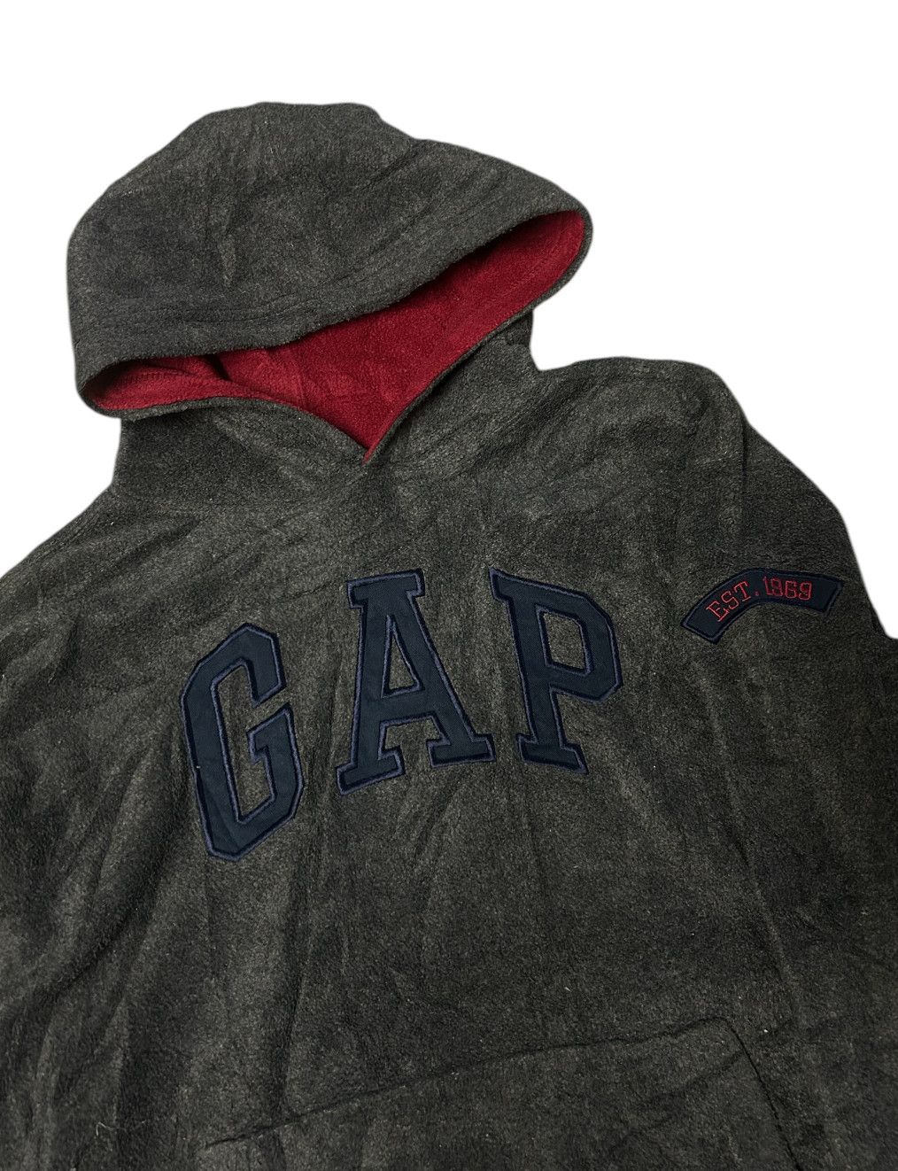 Gap × Vintage Vintage Gap Hoodie for kids Size US S / EU 44-46 / 1 - 2 Thumbnail
