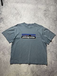 PATAGONIA Shirt 80's Vintage/ RARE Classic Original 