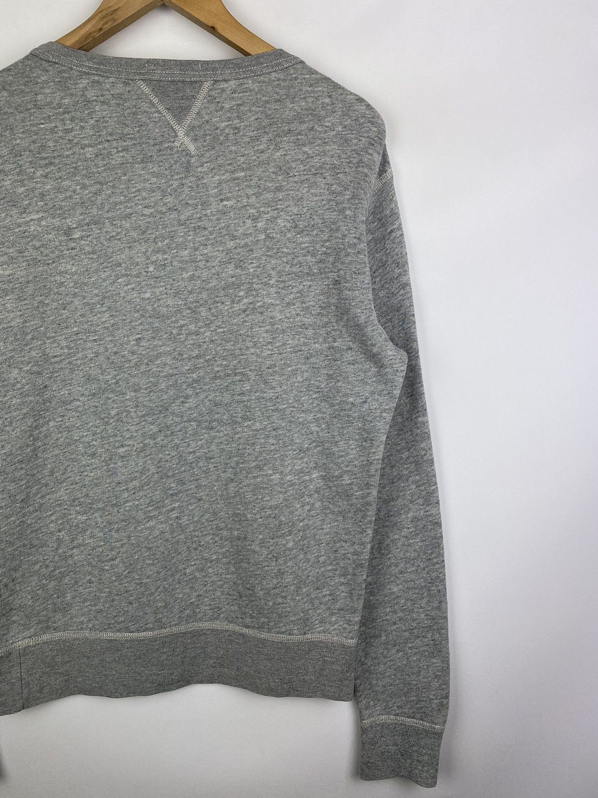 Polo Ralph Lauren Polo Ralph Lauren Flatiron N.Y. big logo crewneck sweatshirt Size US S / EU 44-46 / 1 - 14 Thumbnail