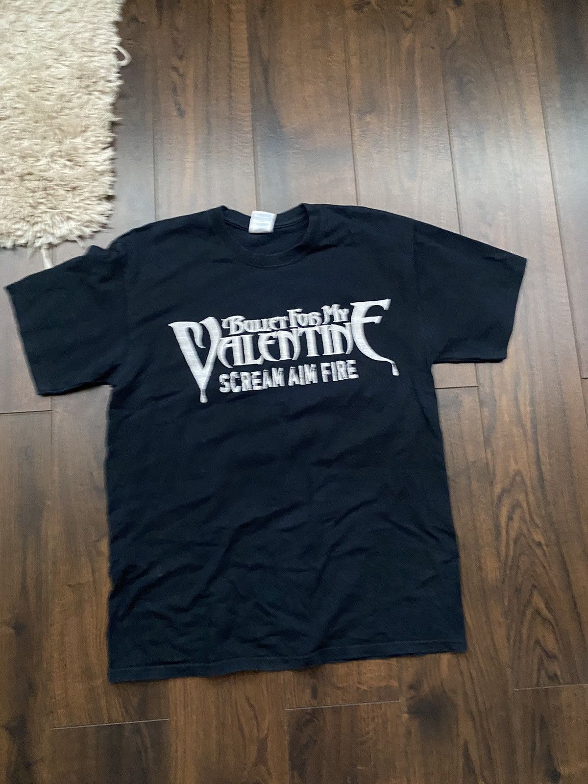 Band Tees Vintage Bullet for My Valentine Welsh heavy metal band tour Size US M / EU 48-50 / 2 - 2 Thumbnail
