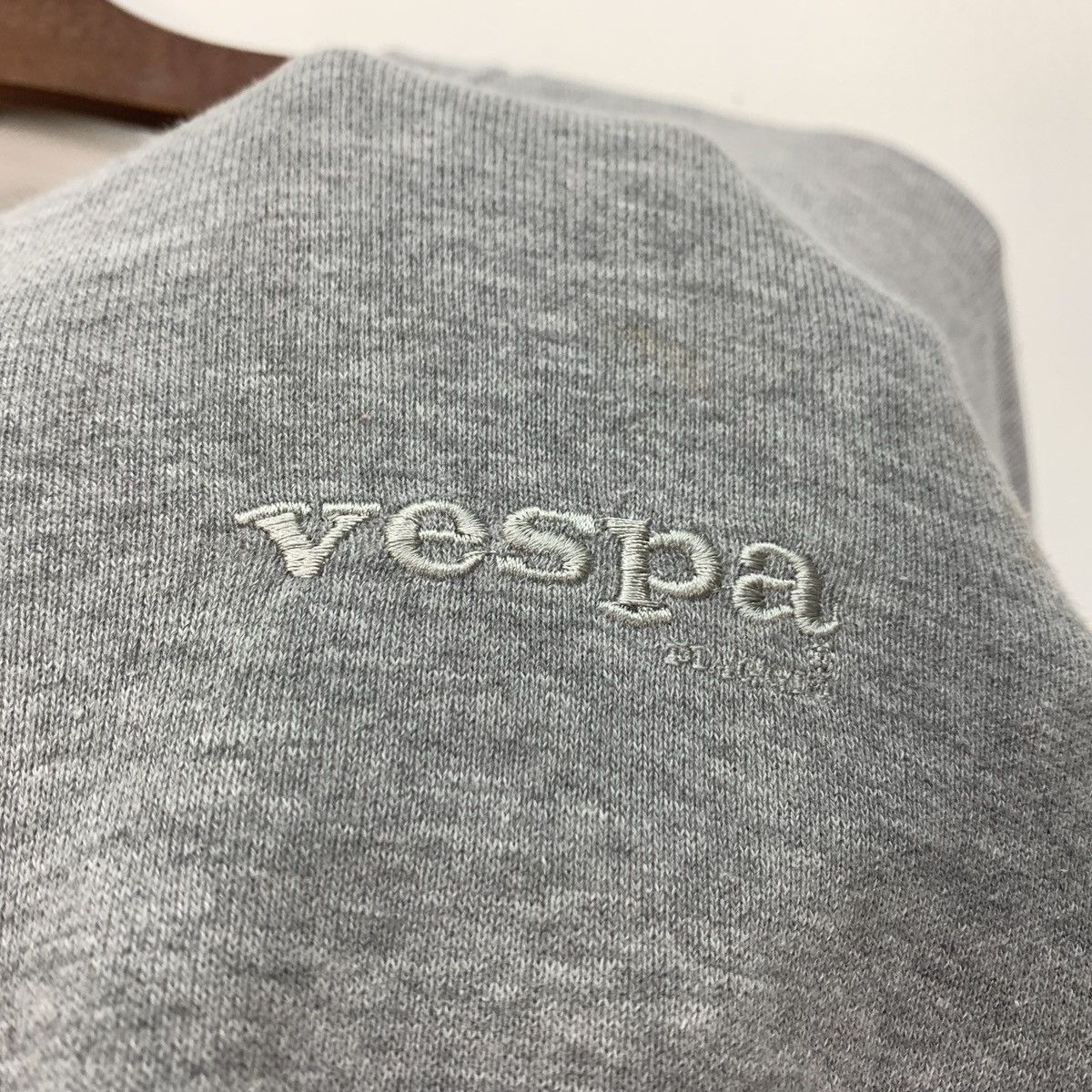Lambretta Piaggio Vespa Made in Japan Sweatshirt Size US S / EU 44-46 / 1 - 5 Thumbnail