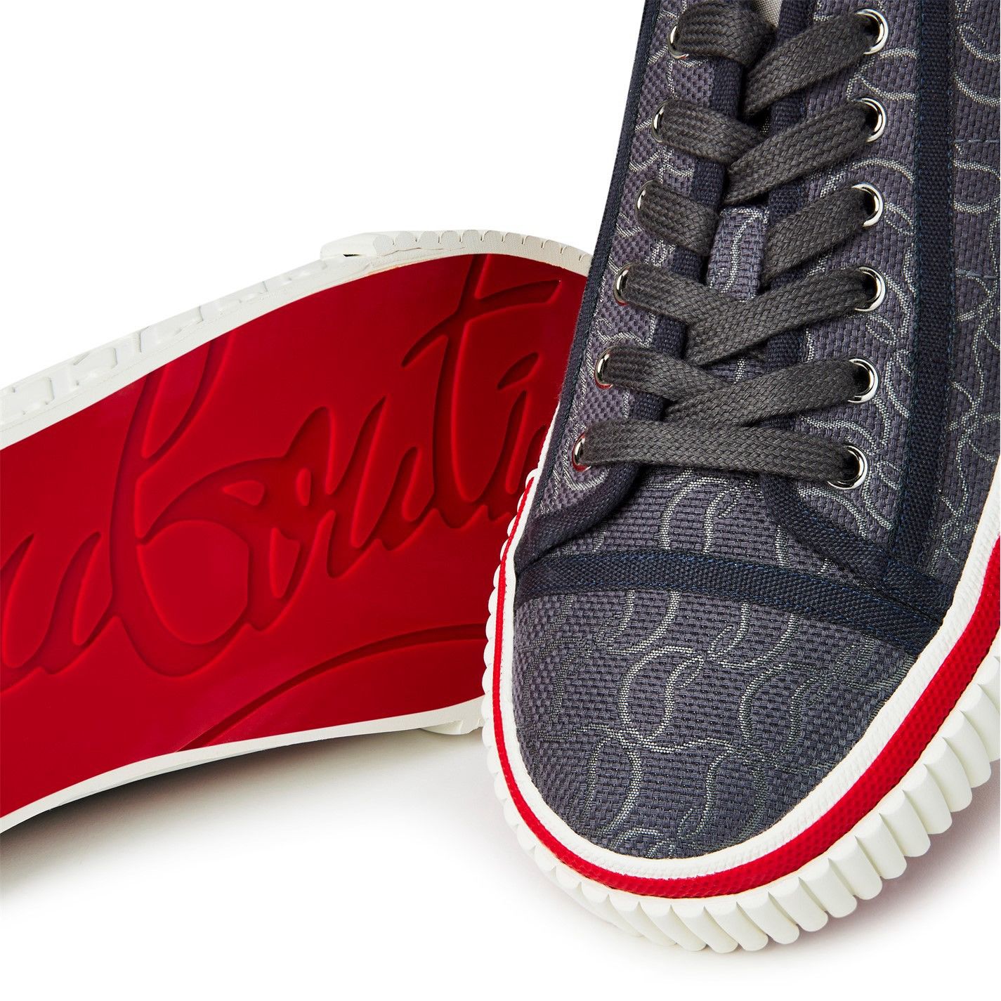 Christian Louboutin 1240621 I380 Pedro Junior Flat Size US 9 / EU 42 - 6 Thumbnail