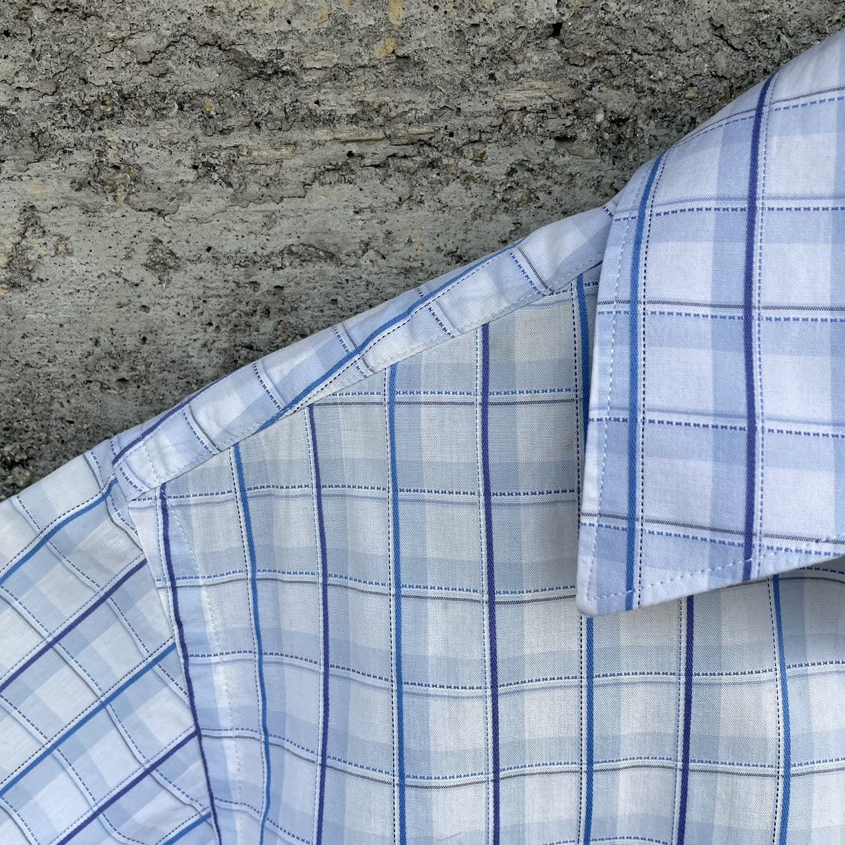 Lacoste × Vintage Vintage Shirt Lacoste Button Up 90s Y2K Style USA Size US M / EU 48-50 / 2 - 5 Thumbnail