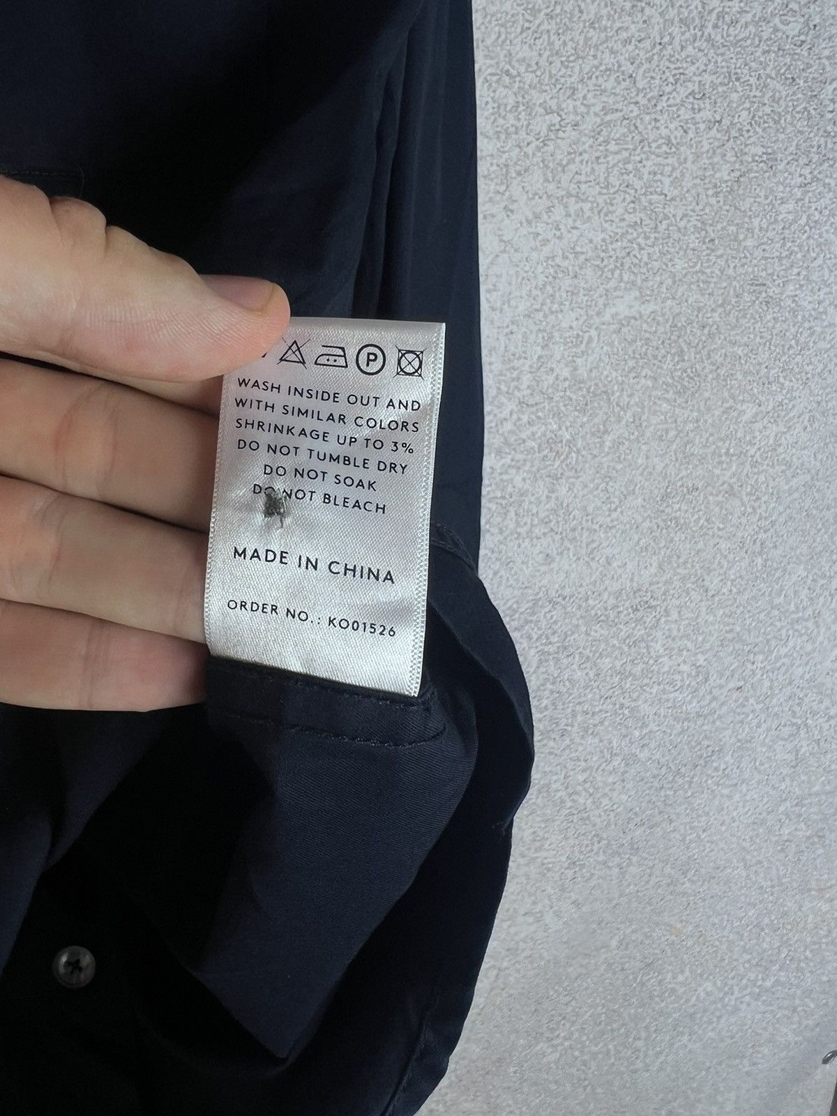 NN07 NNo7 No Nationality button up Overshirt Size US S / EU 44-46 / 1 - 5 Thumbnail