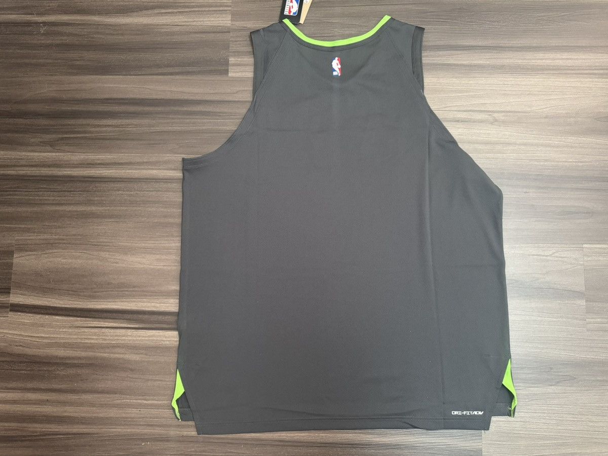 Jordan Brand × Nike 3XL Minnesota Timberwolves NBA Statement Edition Jersey Size US XXL / EU 58 / 5 - 7 Thumbnail