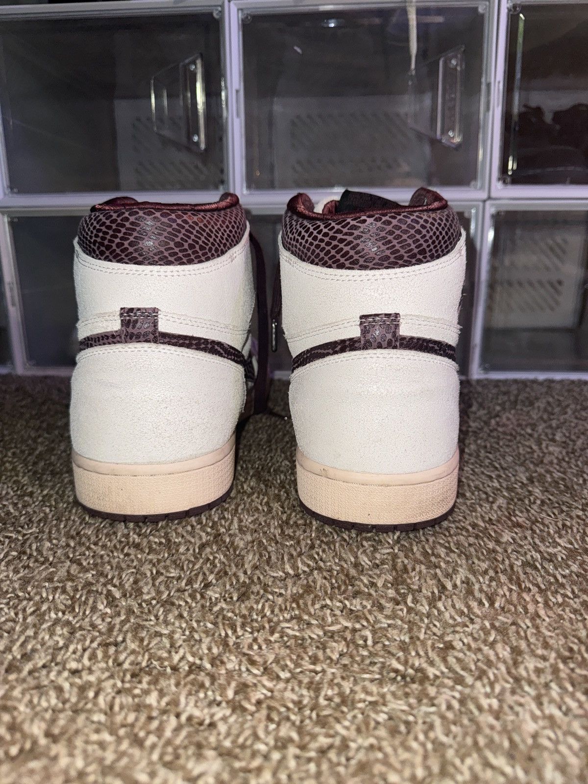 Jordan Brand Jordan 1 Retro High OG A Ma Maniére Size US 15 / EU 48 - 2 Thumbnail