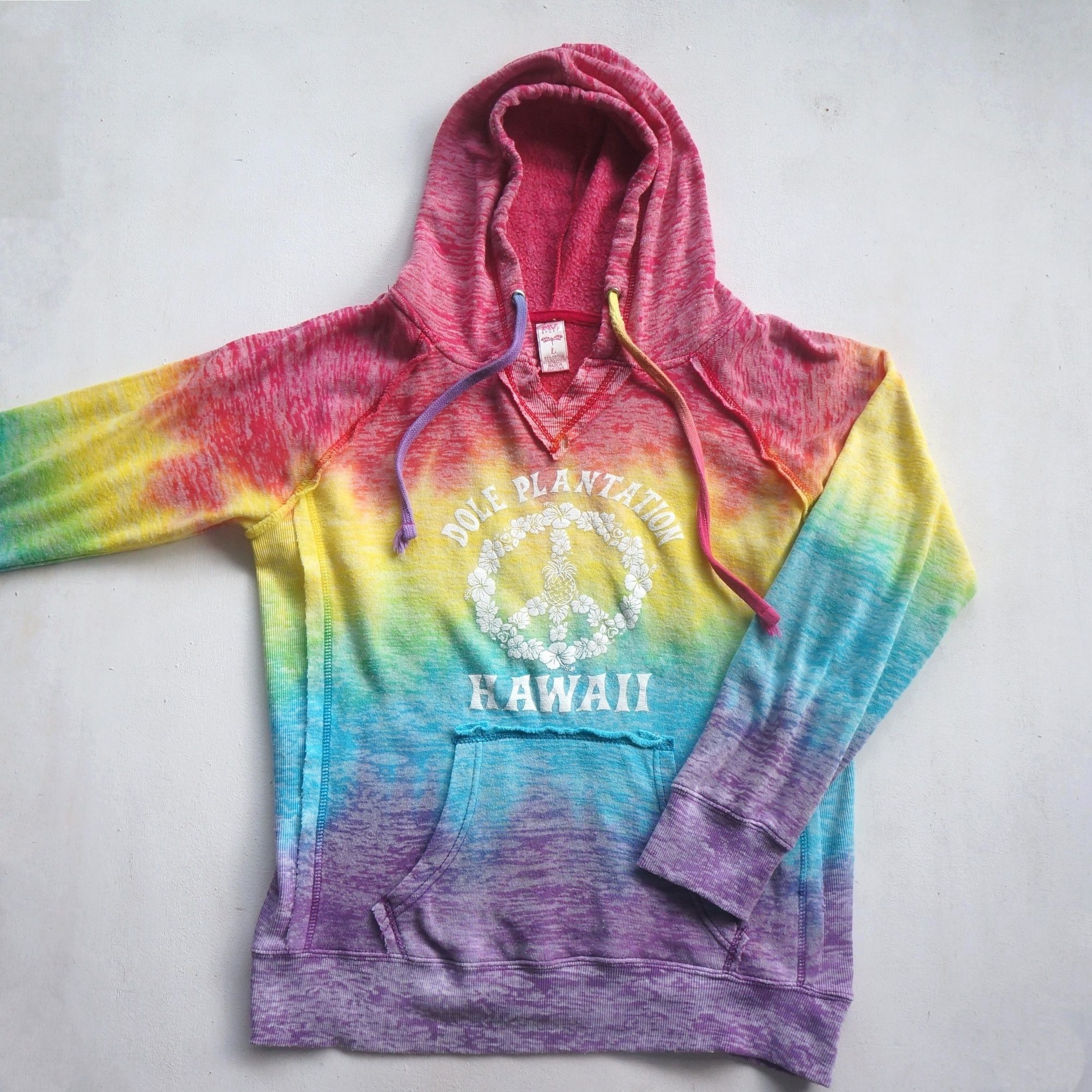 Other MV Sport Colorful Hawaii Pullover Hoodie Size US L / EU 52-54 / 3 - 1 Thumbnail