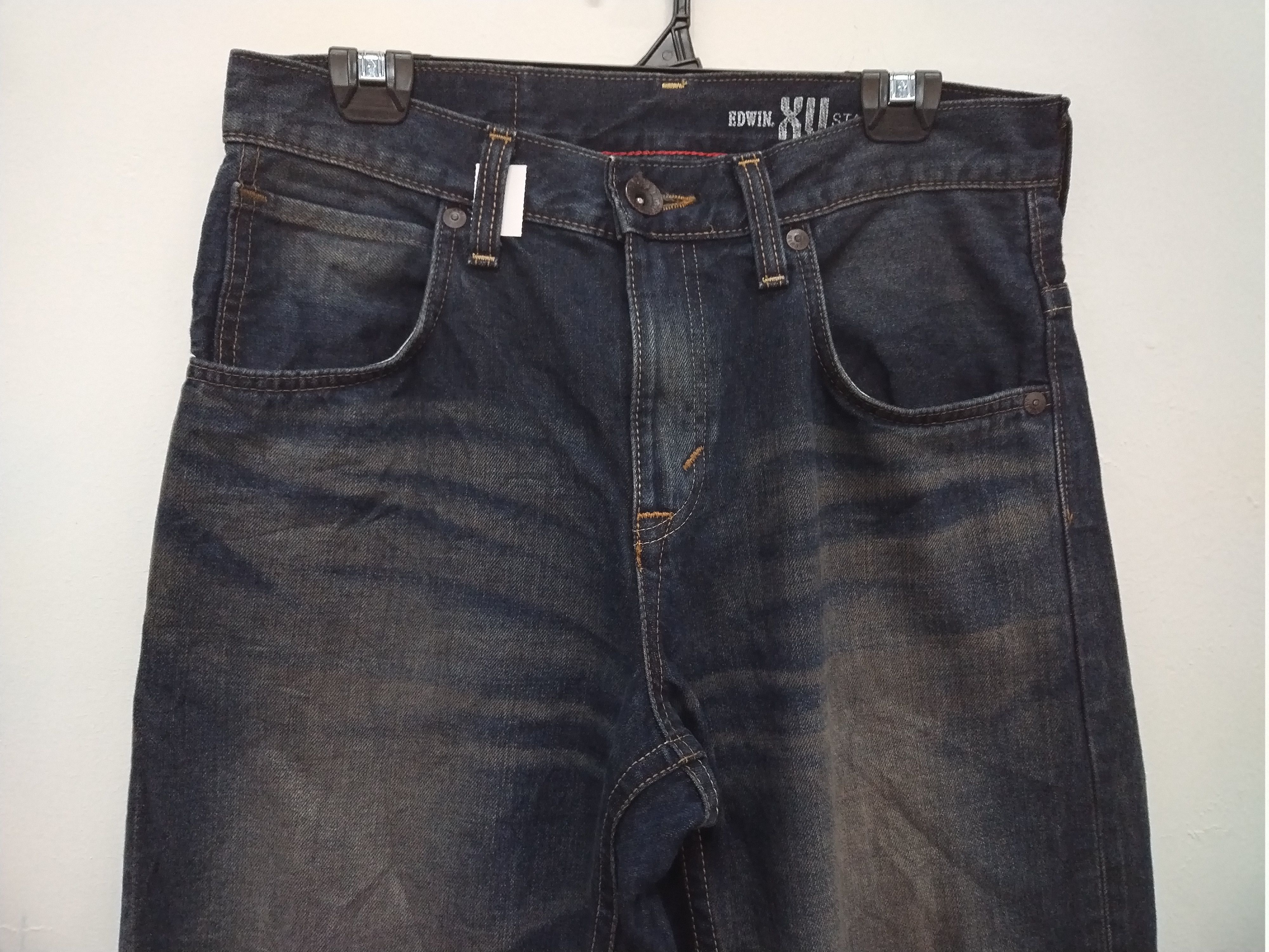 Edwin Nice patina & character Edwin Exclusive Vintage jeans Size US 32 / EU 48 - 5 Thumbnail