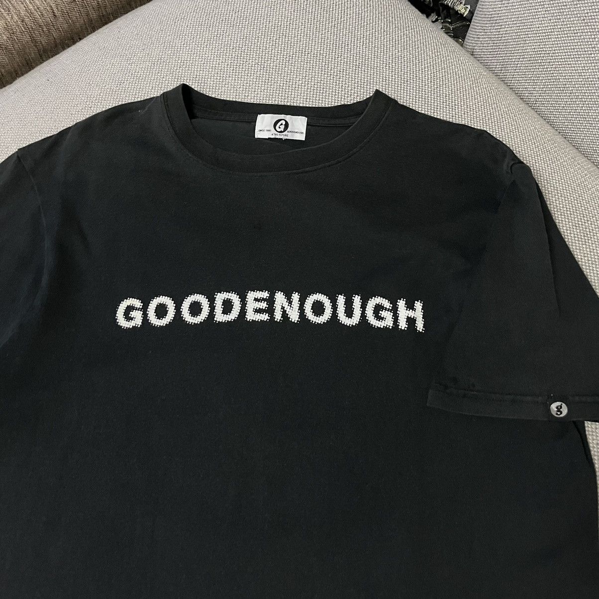 GOODENOUGH Vintage GDEH Good Enough Tee Size US L / EU 52-54 / 3 - 3 Thumbnail