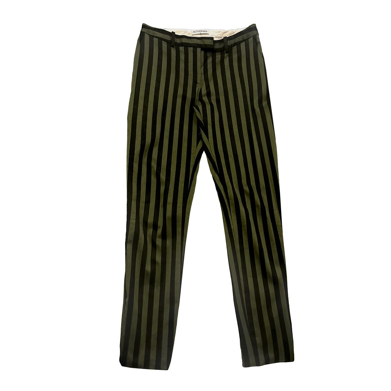 Altuzarra Altuzarra PF18 Pantsuit in 'Pine' Size XS / US 0-2 / IT 36-38 - 3 Thumbnail