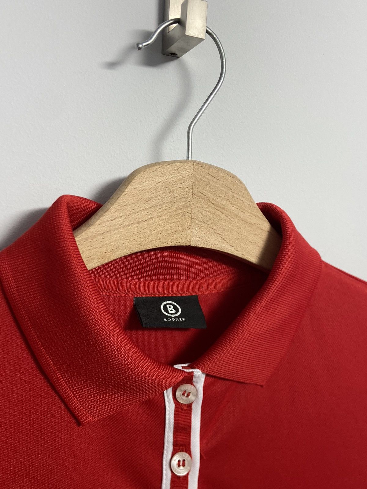 Bogner Bogner Polo T-Shirt Size M / US 6-8 / IT 42-44 - 2 Thumbnail