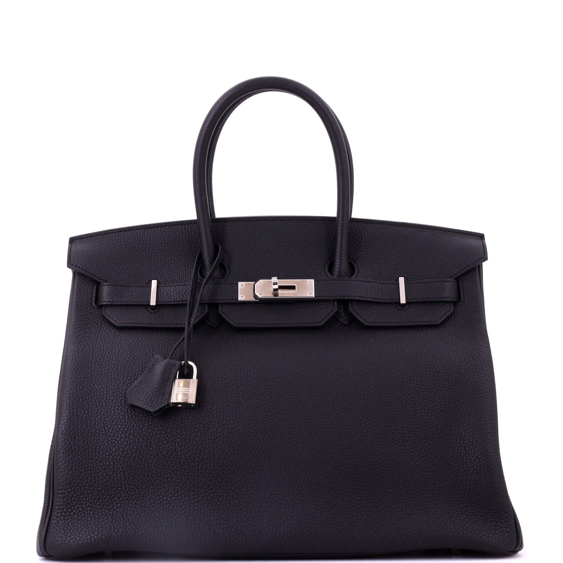 Hermes Birkin Handbag Size ONE SIZE - 1 Thumbnail