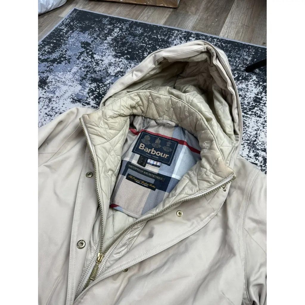 Barbour Barbour coat puffer Size: 40 fit M/L Size M / US 6-8 / IT 42-44 - 3 Thumbnail