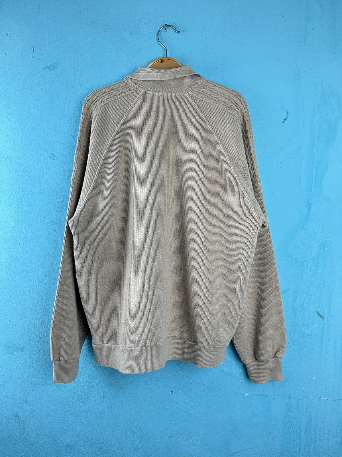 NCAA × Vintage NCAA Alumni Club Made in Japan Knitted Sweatshirt Size US M / EU 48-50 / 2 - 2 Thumbnail