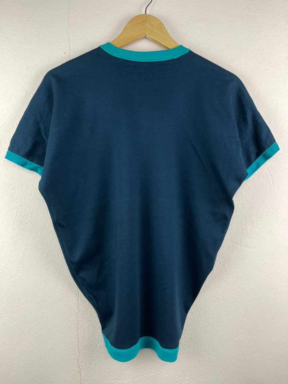 Designer × Issey Miyake × Japanese Brand Issey Skyline Issey Miyake Studio Iconic Logo Tee Size US L / EU 52-54 / 3 - 16 Thumbnail