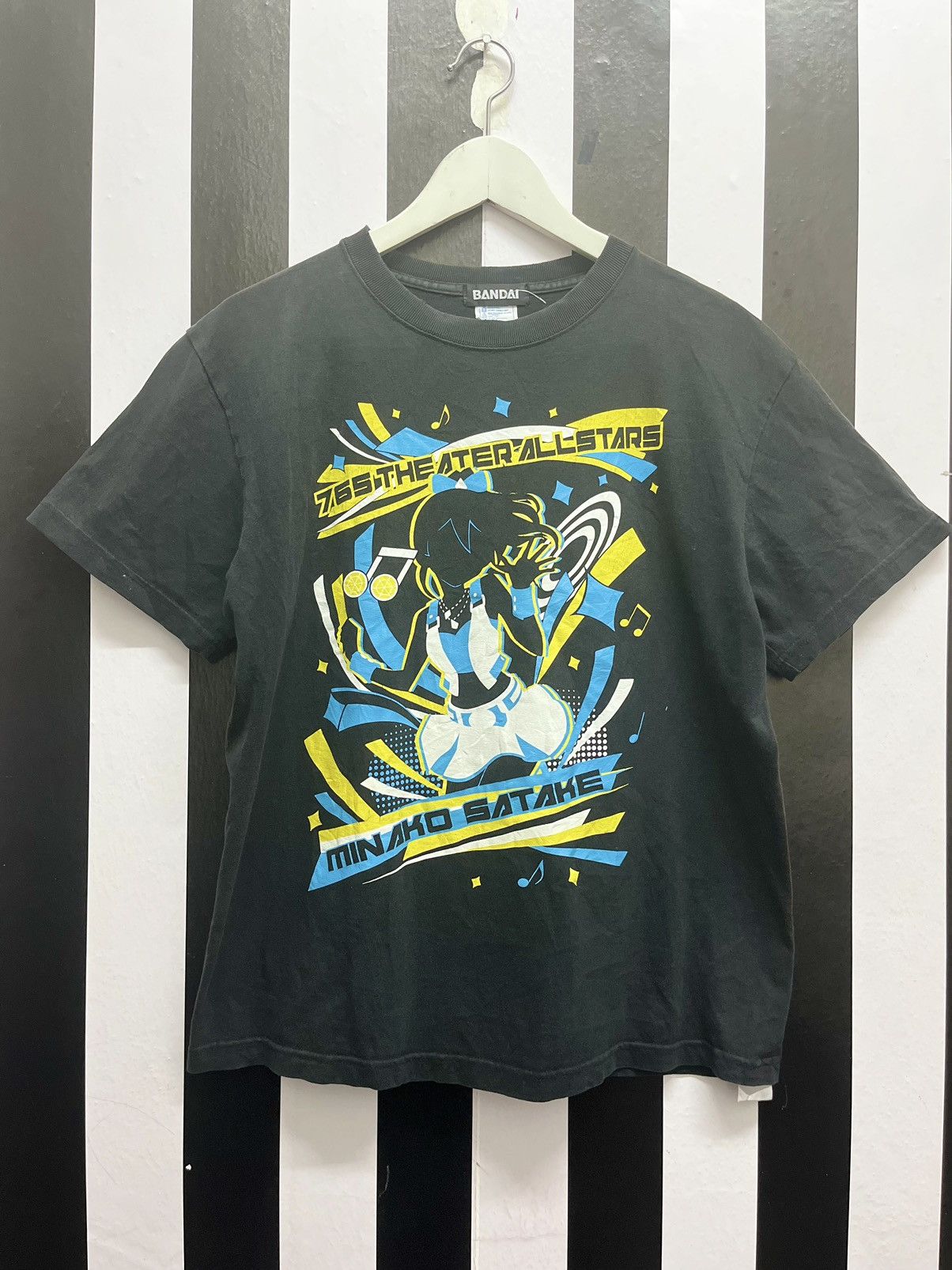Anime × Japanese Brand 765 Theater All Stars Minako Satake Size US M / EU 48-50 / 2 - 1 Thumbnail