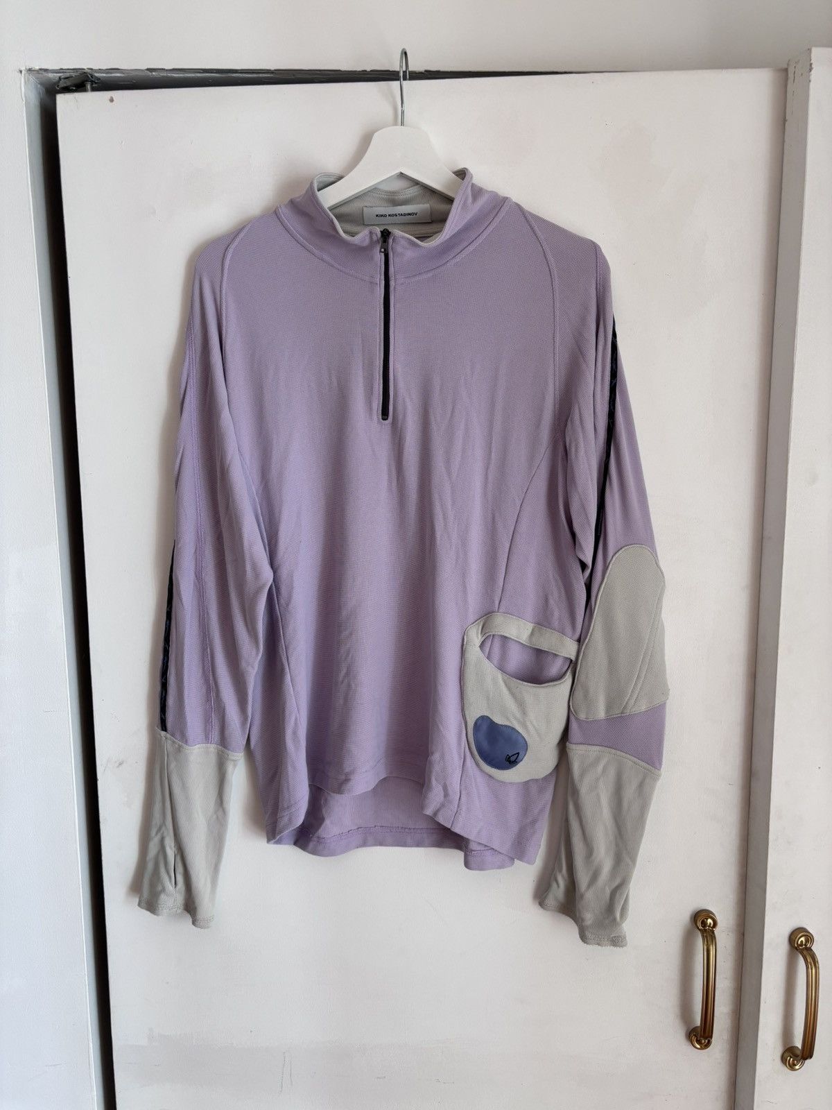 トップス KIKO KOSTADINOV 22AW LONG SLEEVE TOP KIKO KOSTADINOV 22AW LONG SLEEVE TOP