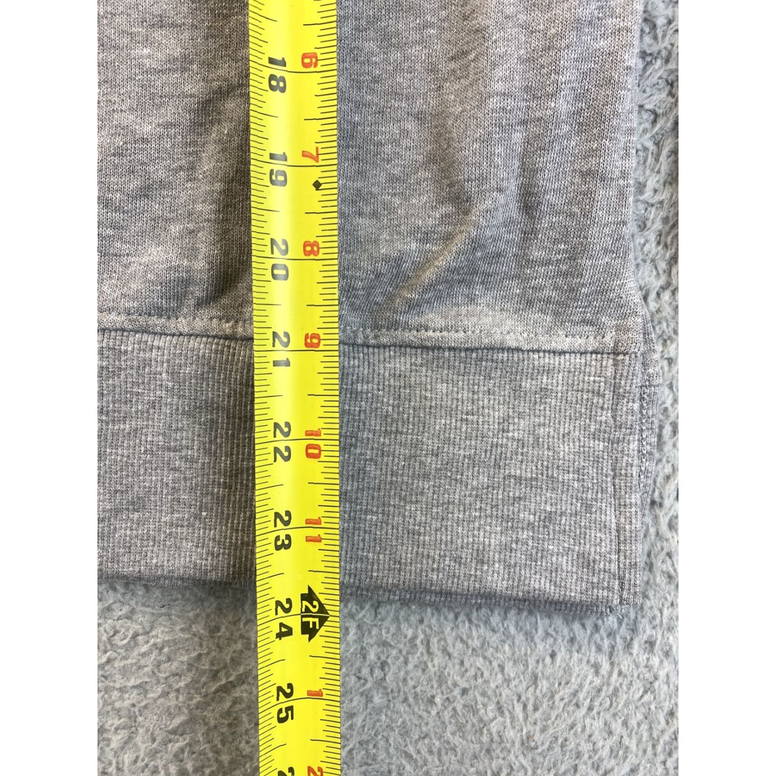 Tommy Hilfiger Tommy Hilfiger Women's Sleepwear Pajama Logo Long-Sleeve Top Red/Blue L / 75-8 Size L / US 10 / IT 46 - 6 Thumbnail