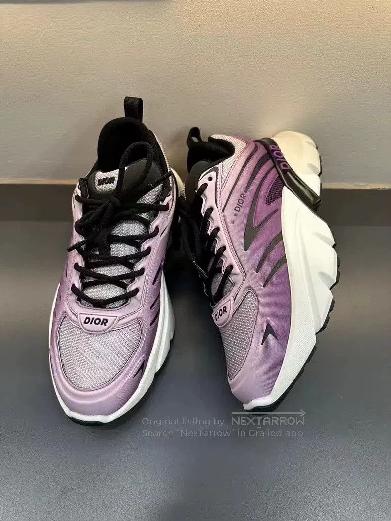 Dior Dior B44 Blade Sneakers. Size US 10 / EU 43 - 2 Thumbnail