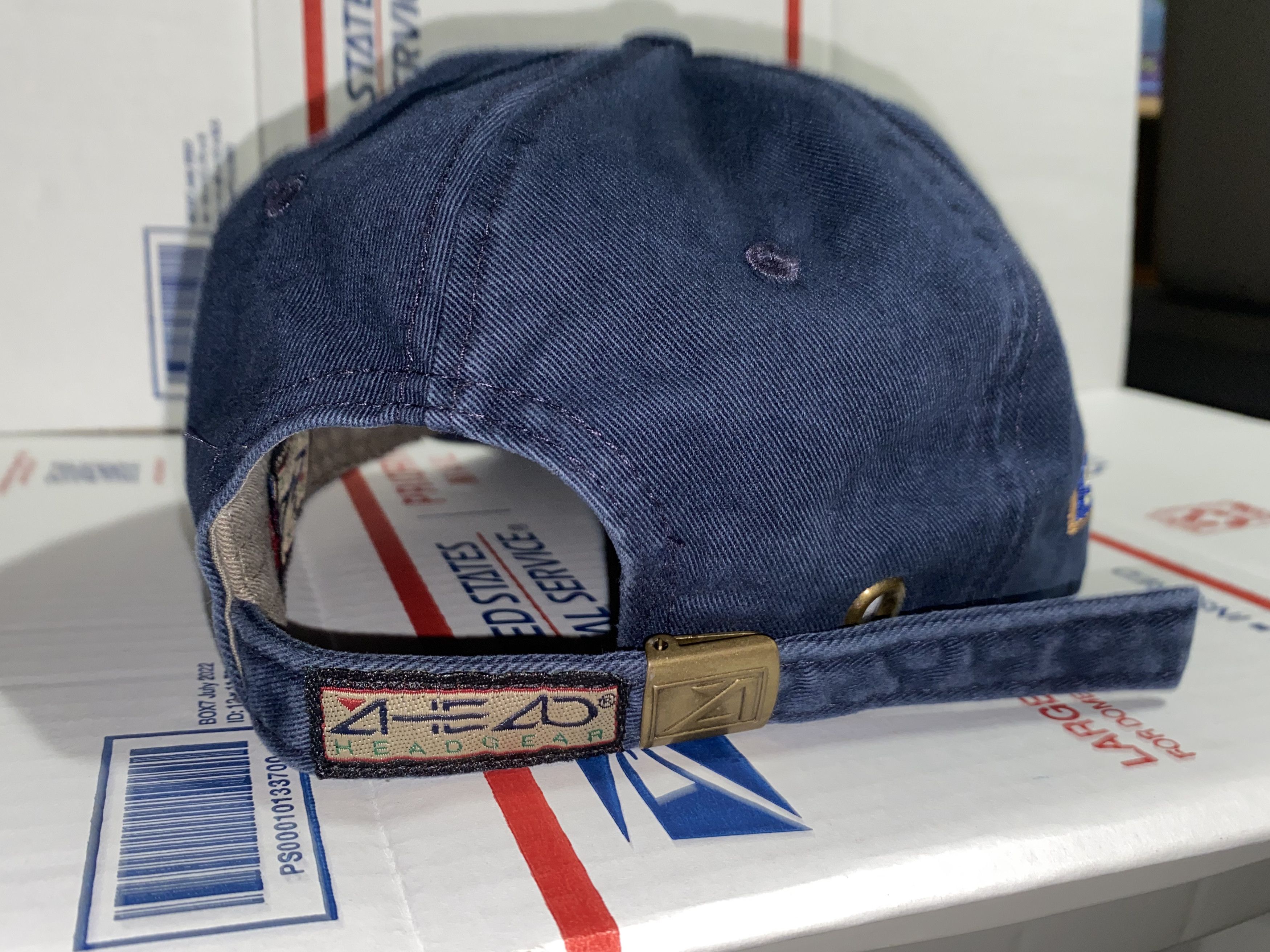 Other Ahead Headgear SOMERSET Country Club Golf Golfing Hat Cap Co Size ONE SIZE - 4 Thumbnail