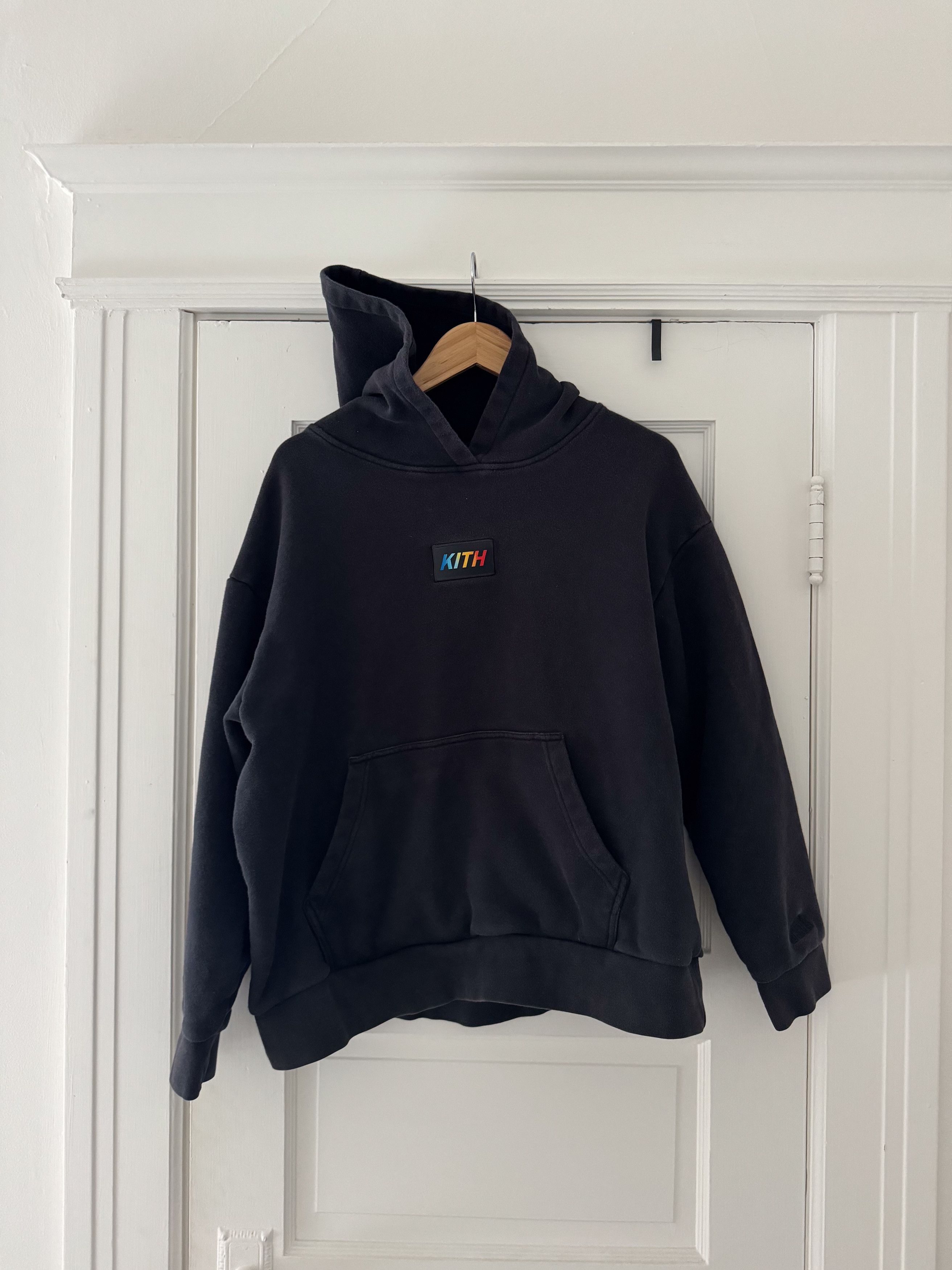 ★Kith キス x adidas Terrex Hoodie Kith for adidas Terrex Hoodie Light Heather Grey Men's