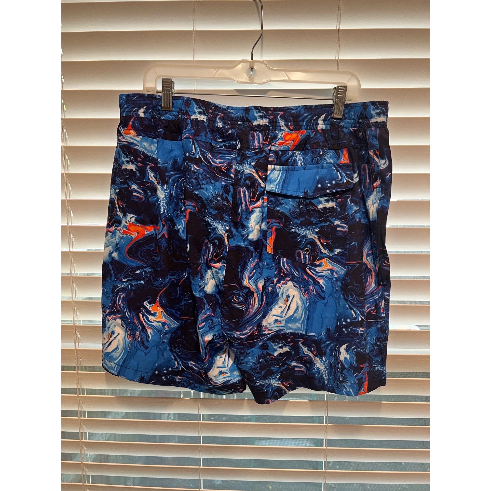 Maceoo Maceoo Swim Sid Mashburn Swim Trunks - Size XL - NWOT Size US 38 / EU 54 - 6 Thumbnail