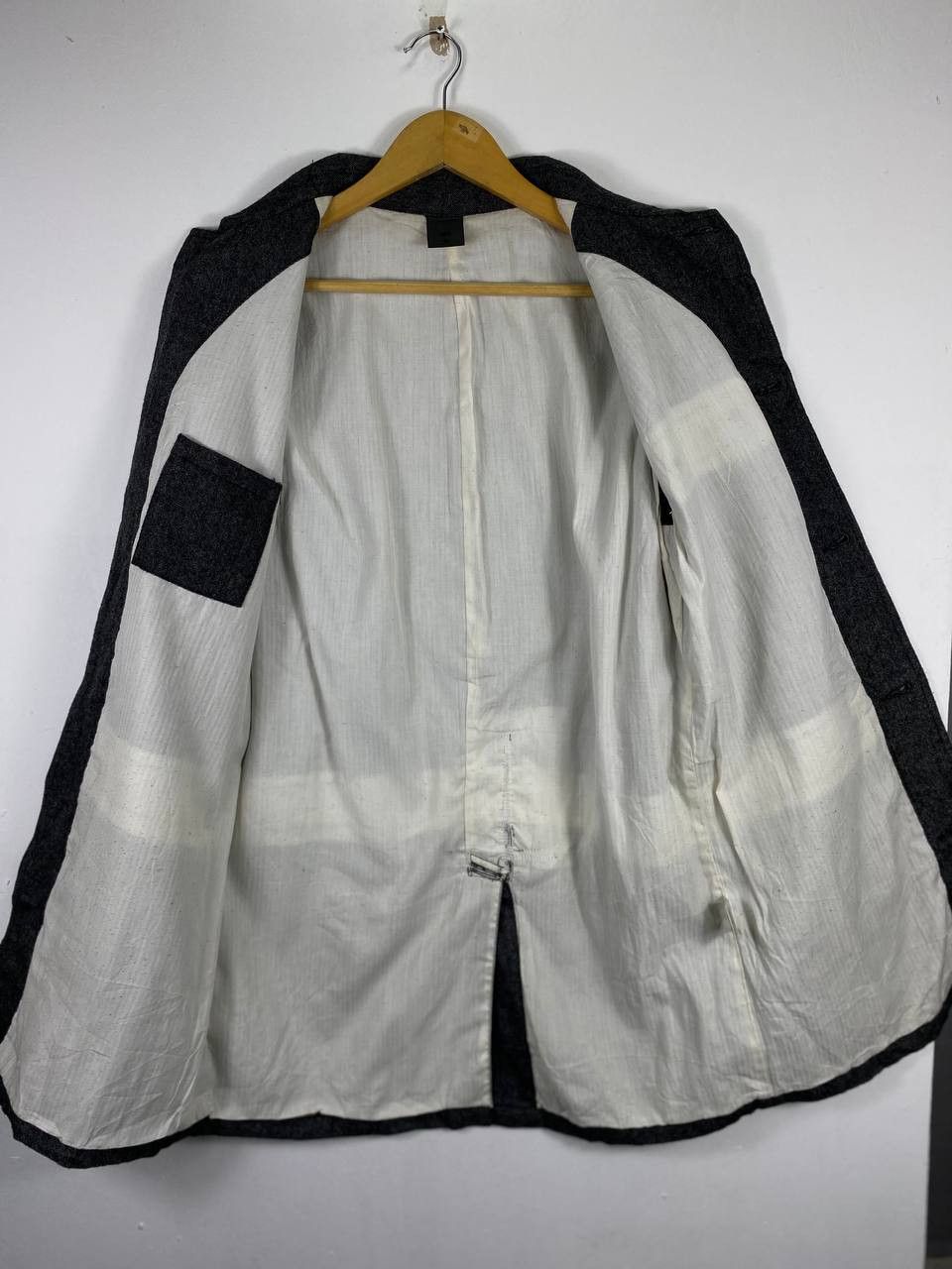 HARE hare japanese brands multipocket wool jacket nice design Size US M / EU 48-50 / 2 - 6 Thumbnail
