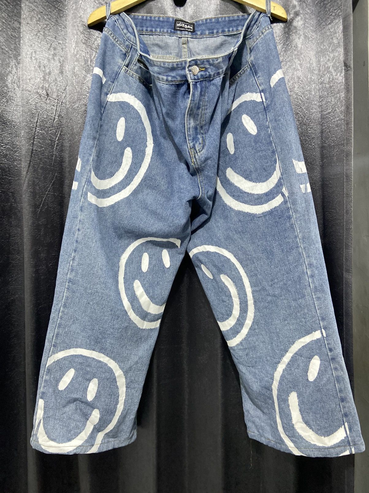 Other Huegah denim pants Size US 44 / EU 60 - 1 Thumbnail