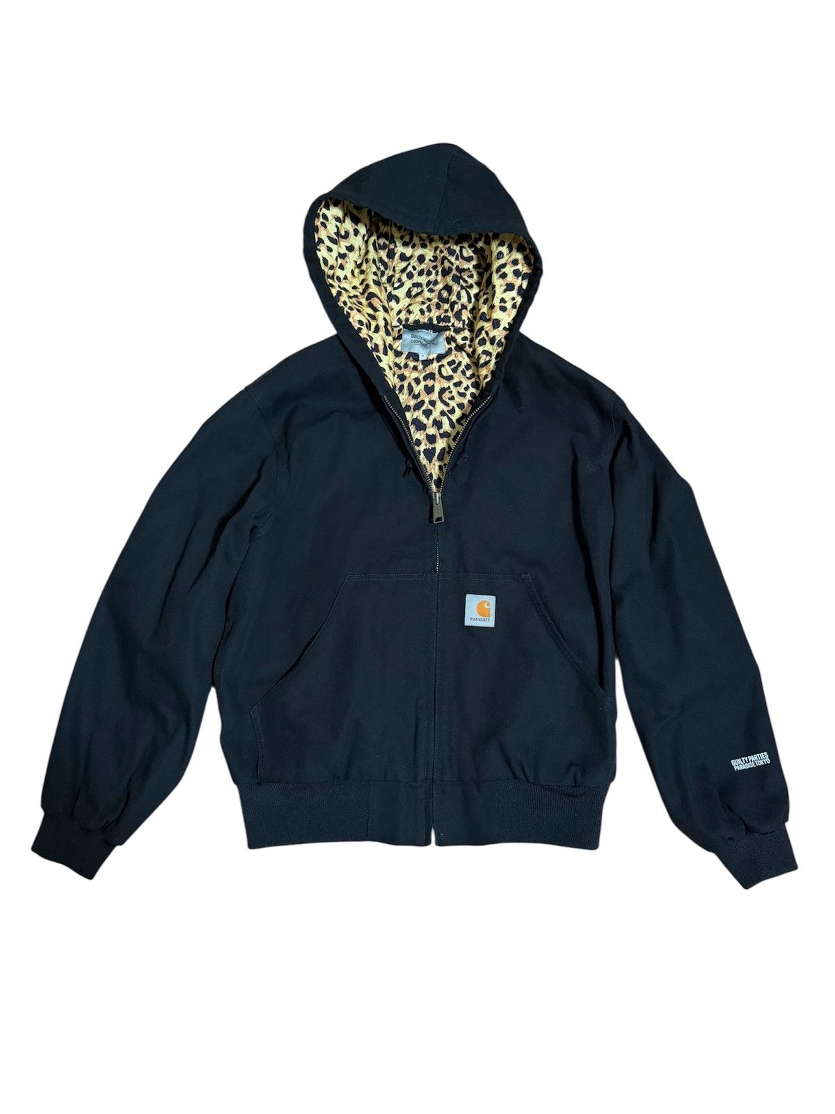 Carhartt Wip × Wacko Maria 🔥Wacko Maria X Carhartt Wip Og Active Detroit Jacket Size US M / EU 48-50 / 2 - 2 Thumbnail