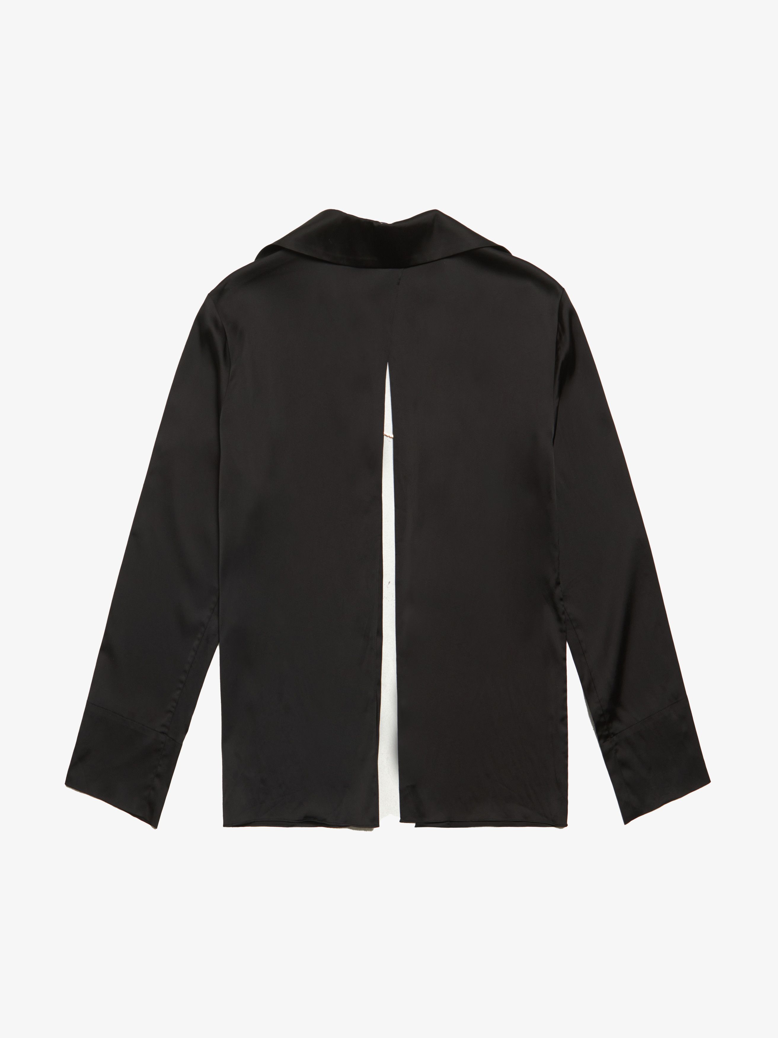 Jacquemus Jacquemus silk shirt Size XS / US 0-2 / IT 36-38 - 2 Thumbnail